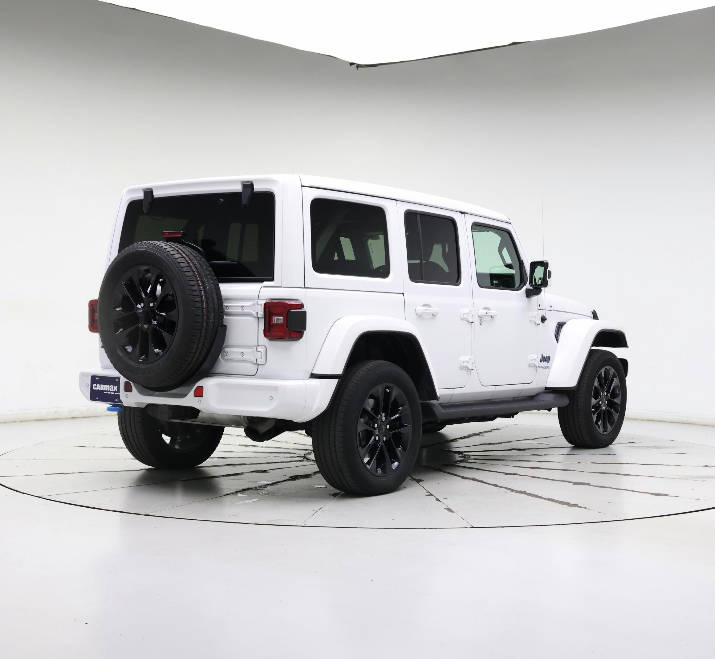 Thumbnail: 2021 Jeep Wrangler - 8