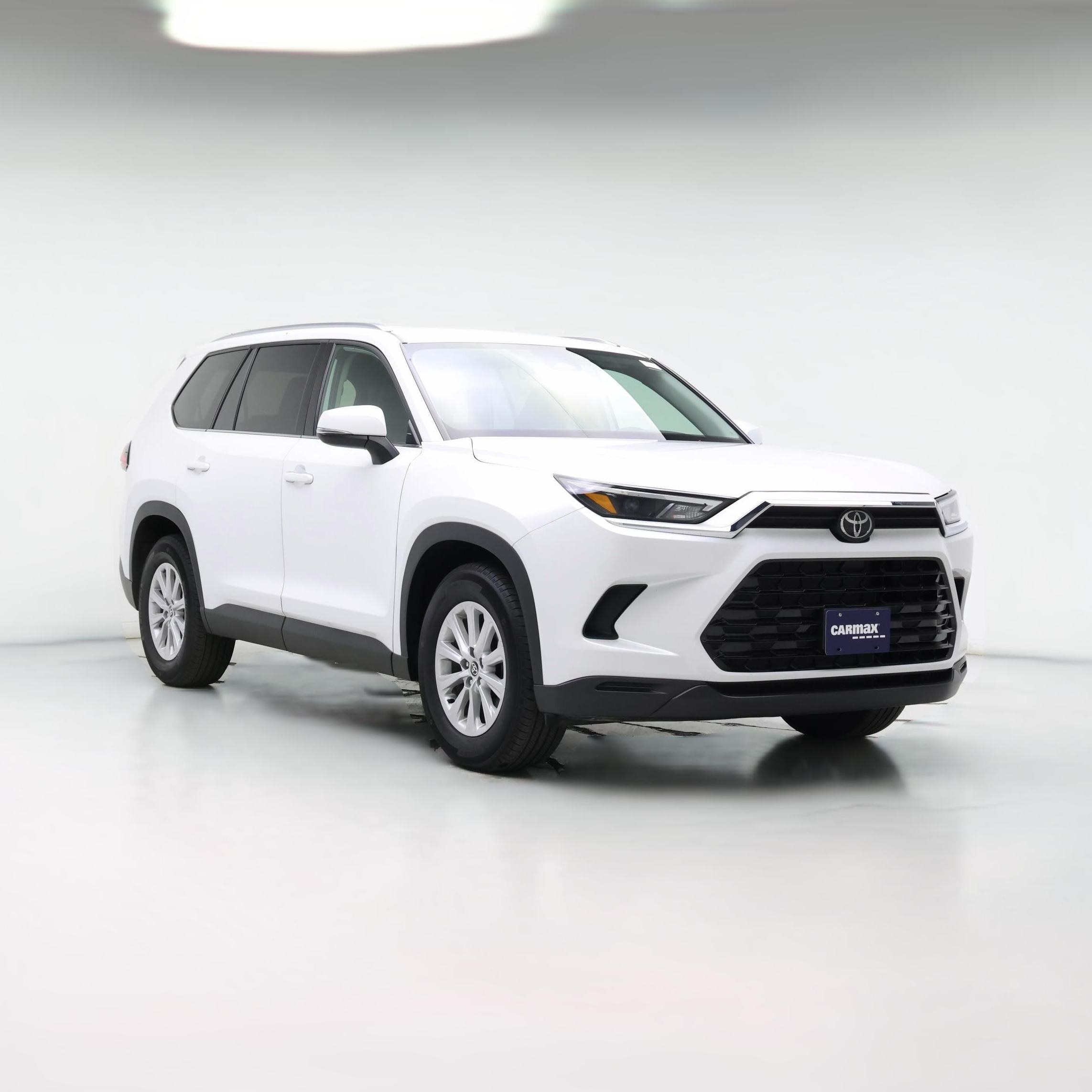Thumbnail: 2024 Toyota Grand Highlander - 1