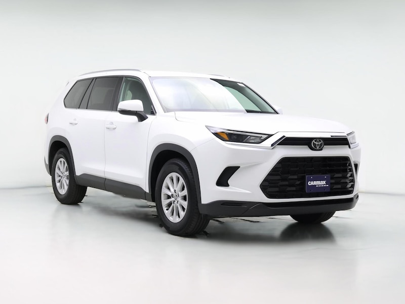 2024 Toyota Grand Highlander XLE -
                  Urbandale, IA