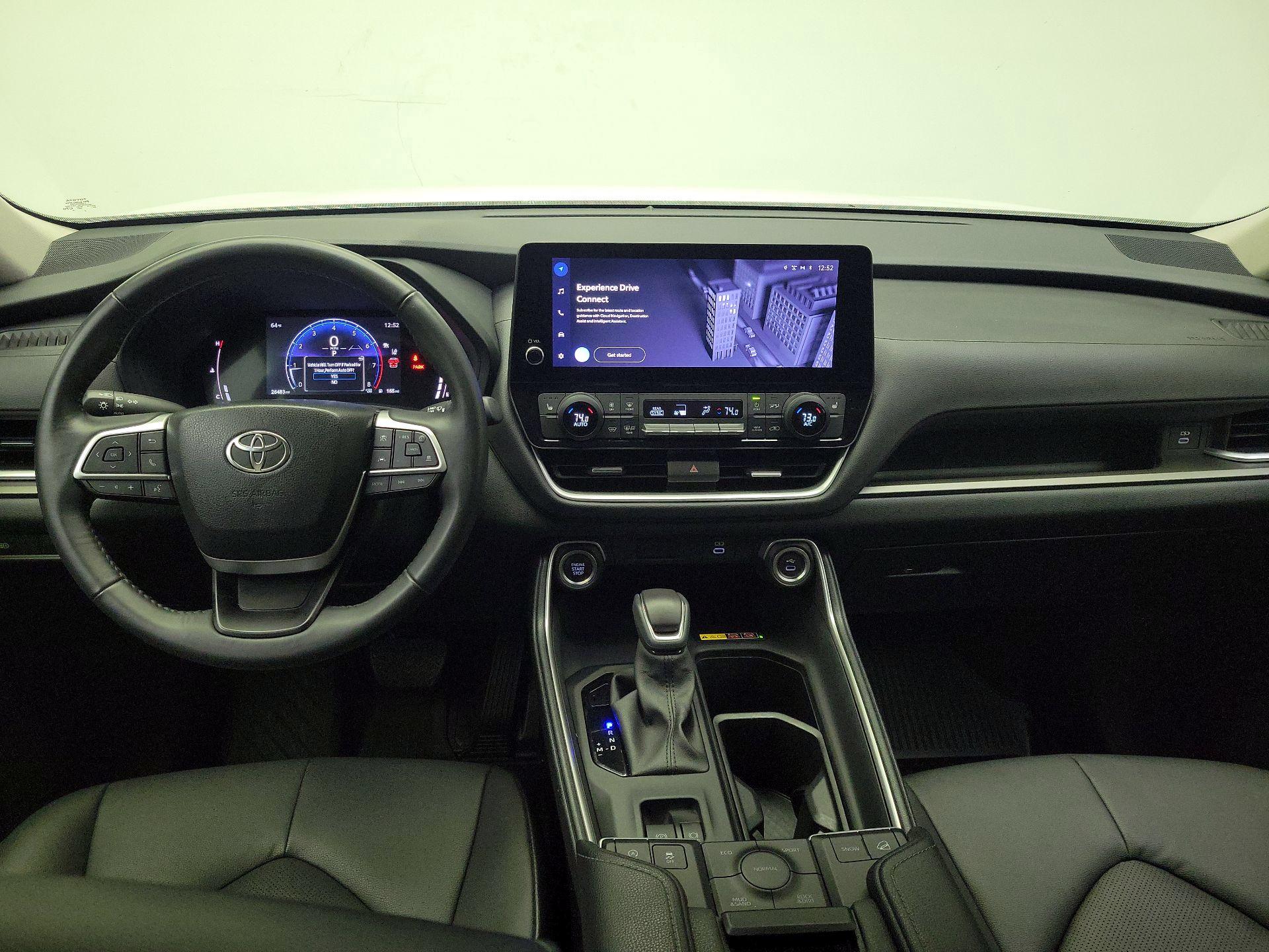 Thumbnail: 2024 Toyota Grand Highlander - 9