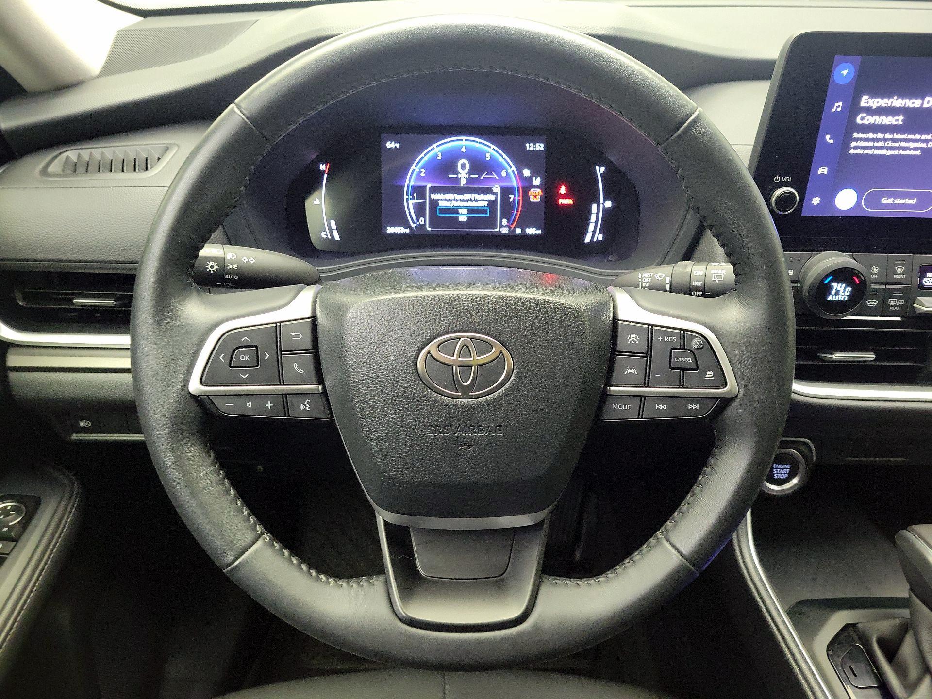 Thumbnail: 2024 Toyota Grand Highlander - 10