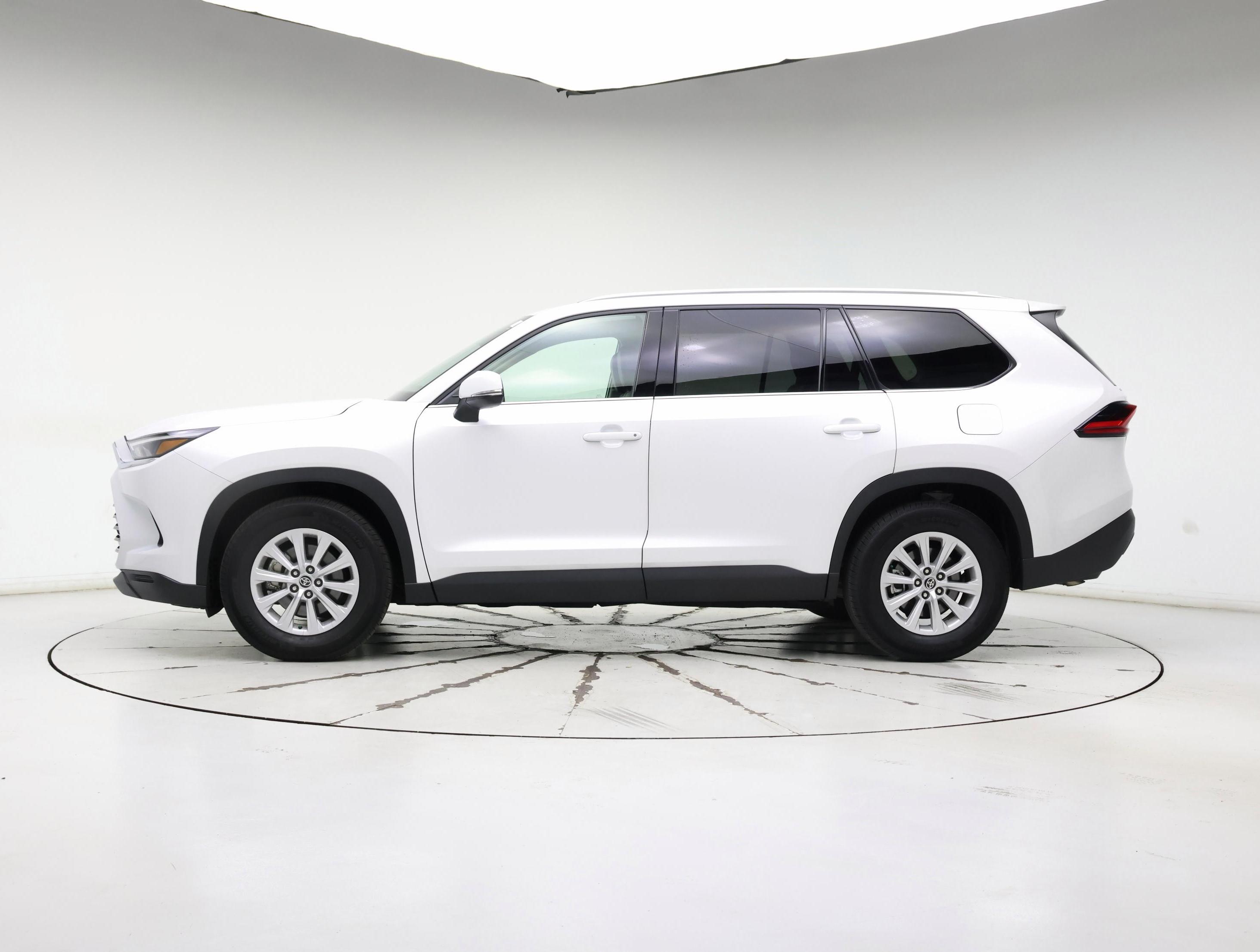 Thumbnail: 2024 Toyota Grand Highlander - 3