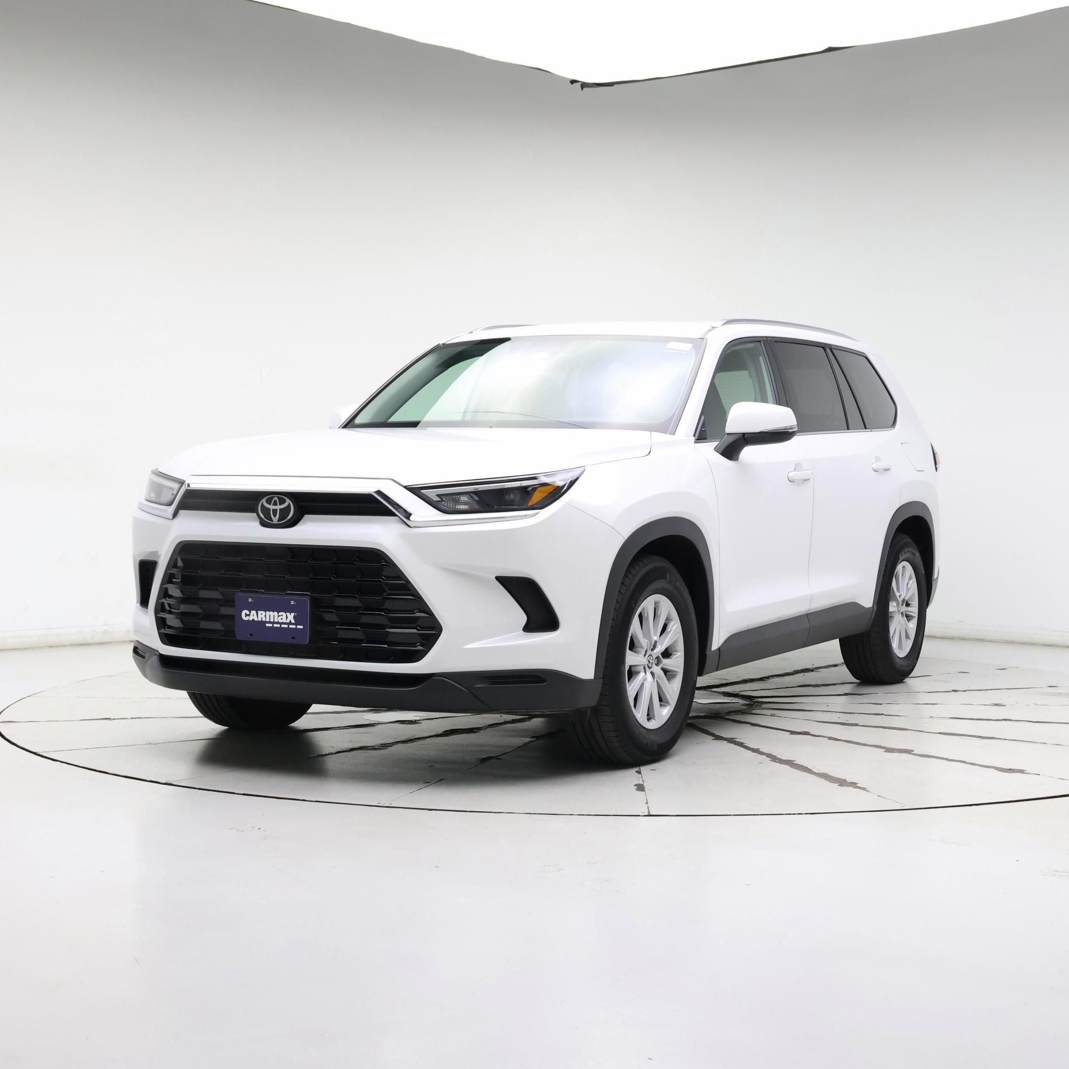 Thumbnail: 2024 Toyota Grand Highlander - 4