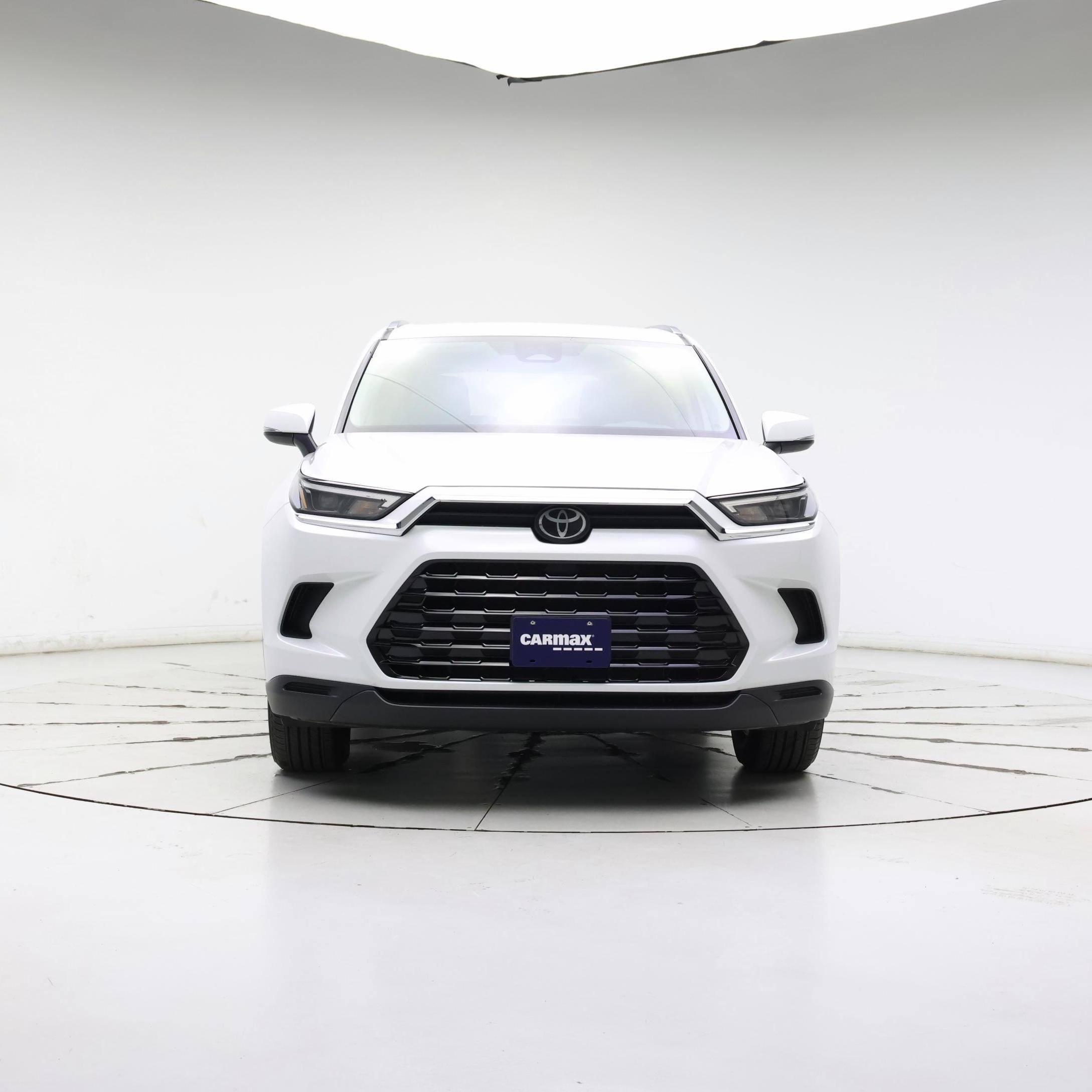 Thumbnail: 2024 Toyota Grand Highlander - 5