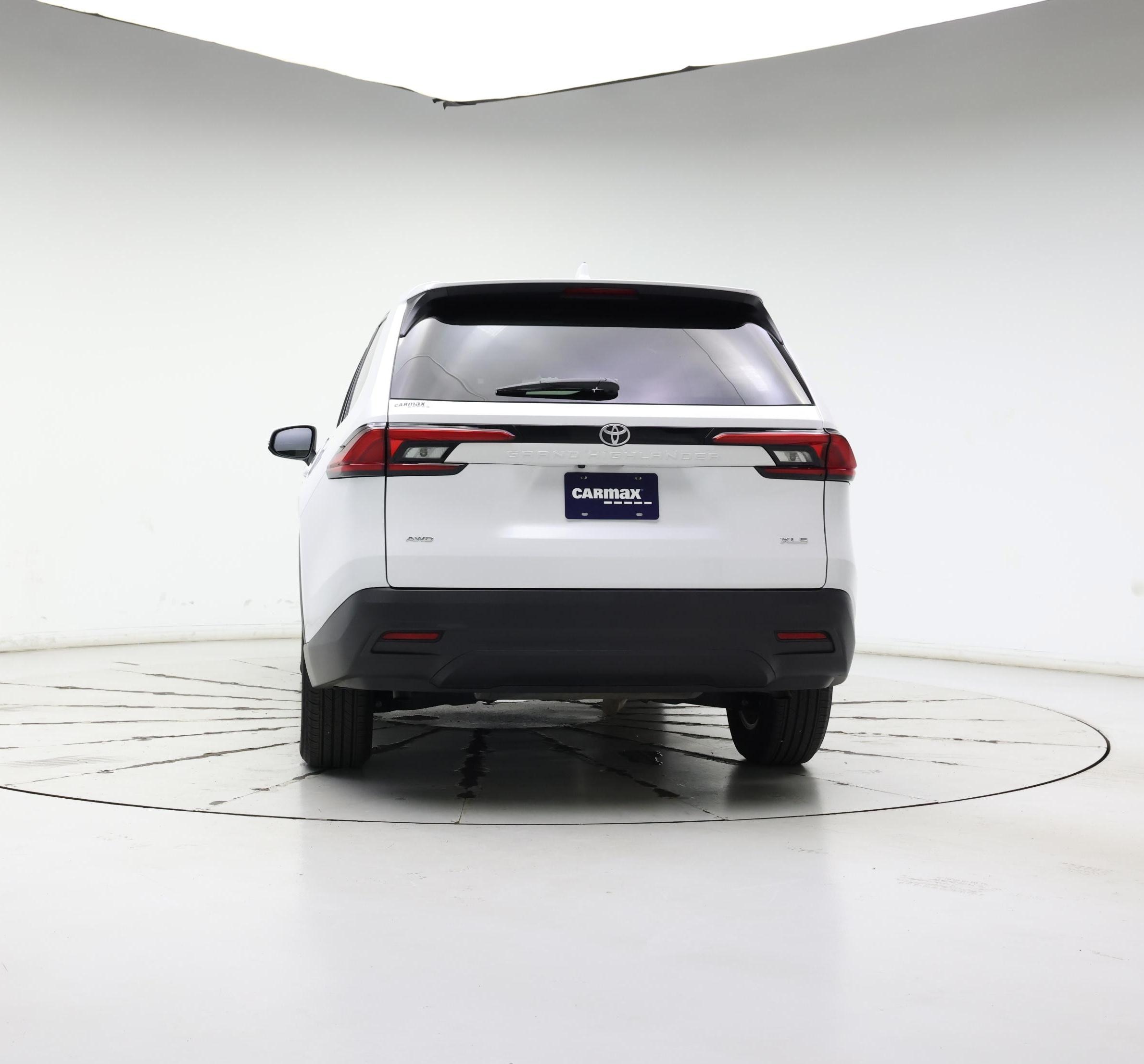Thumbnail: 2024 Toyota Grand Highlander - 6