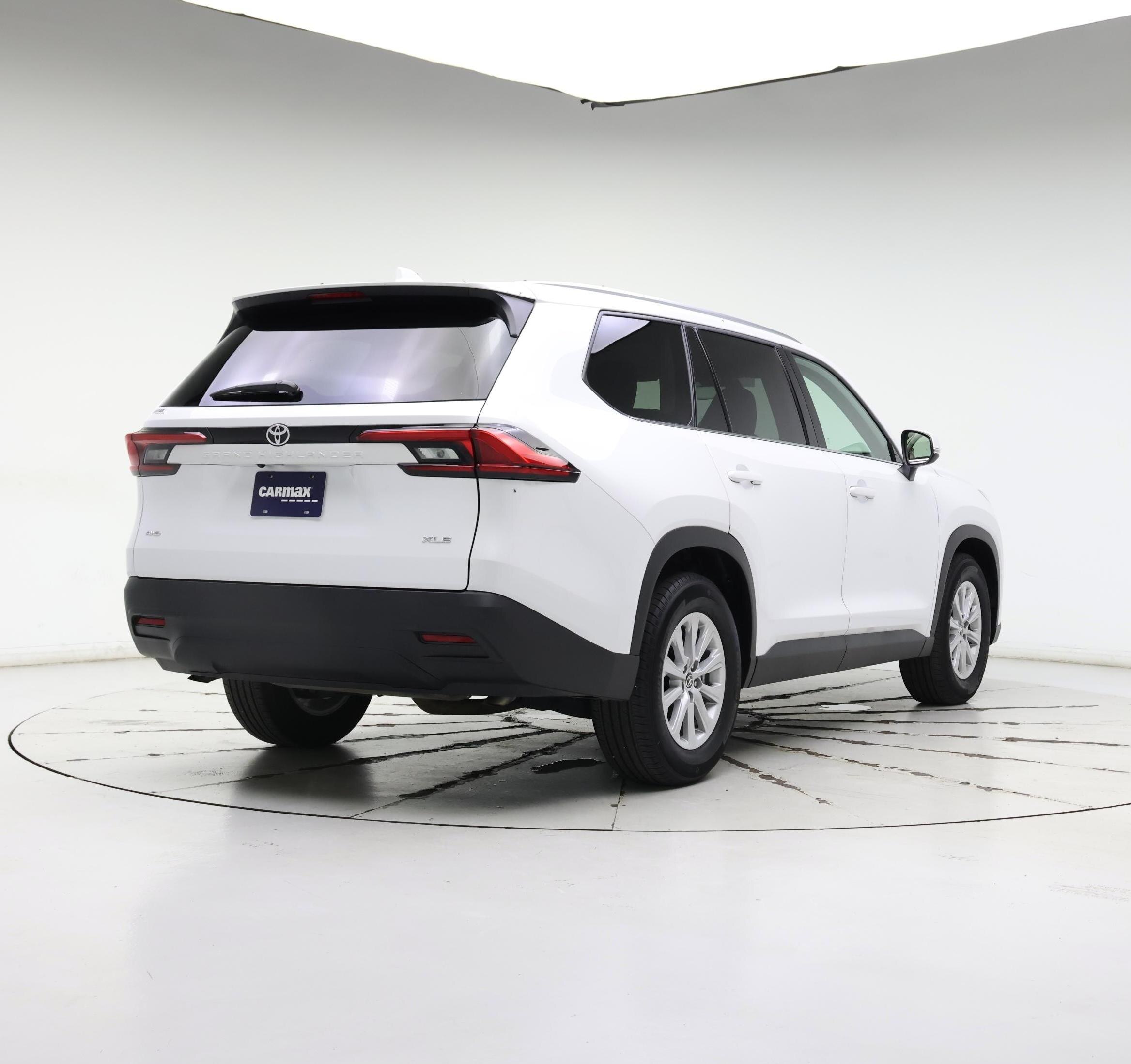 Thumbnail: 2024 Toyota Grand Highlander - 8