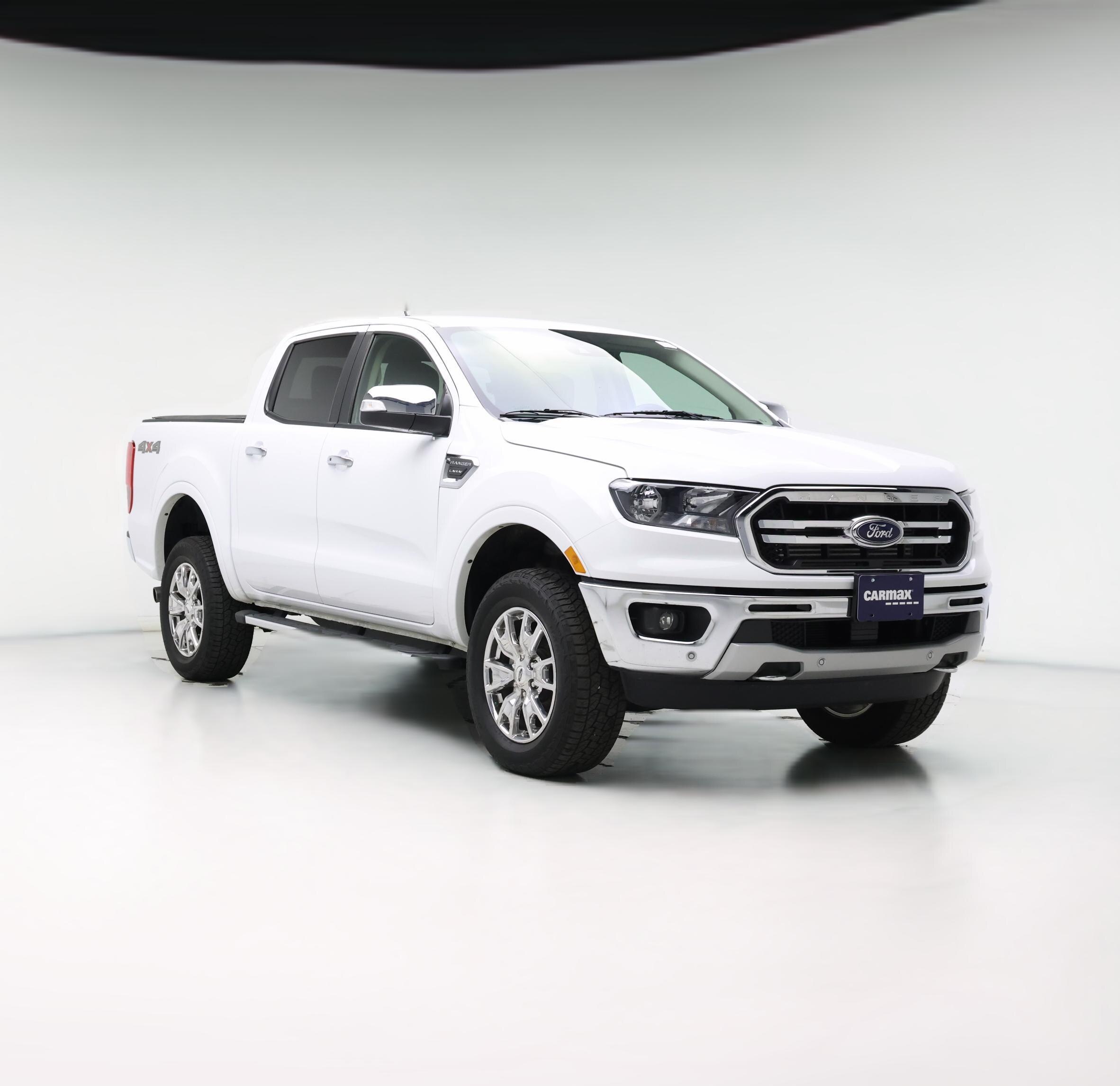Thumbnail: 2022 Ford Ranger - 1