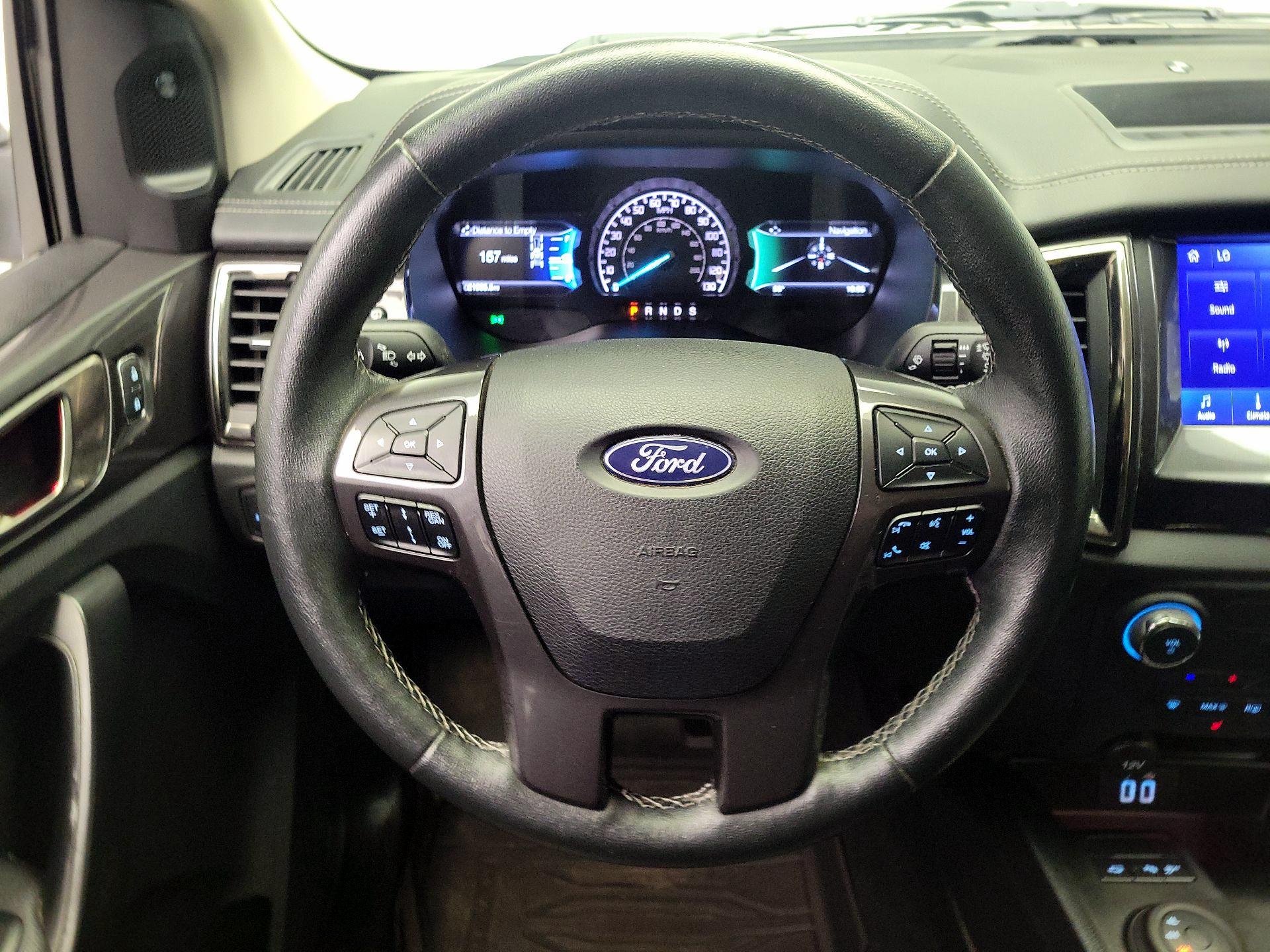 Thumbnail: 2022 Ford Ranger - 10