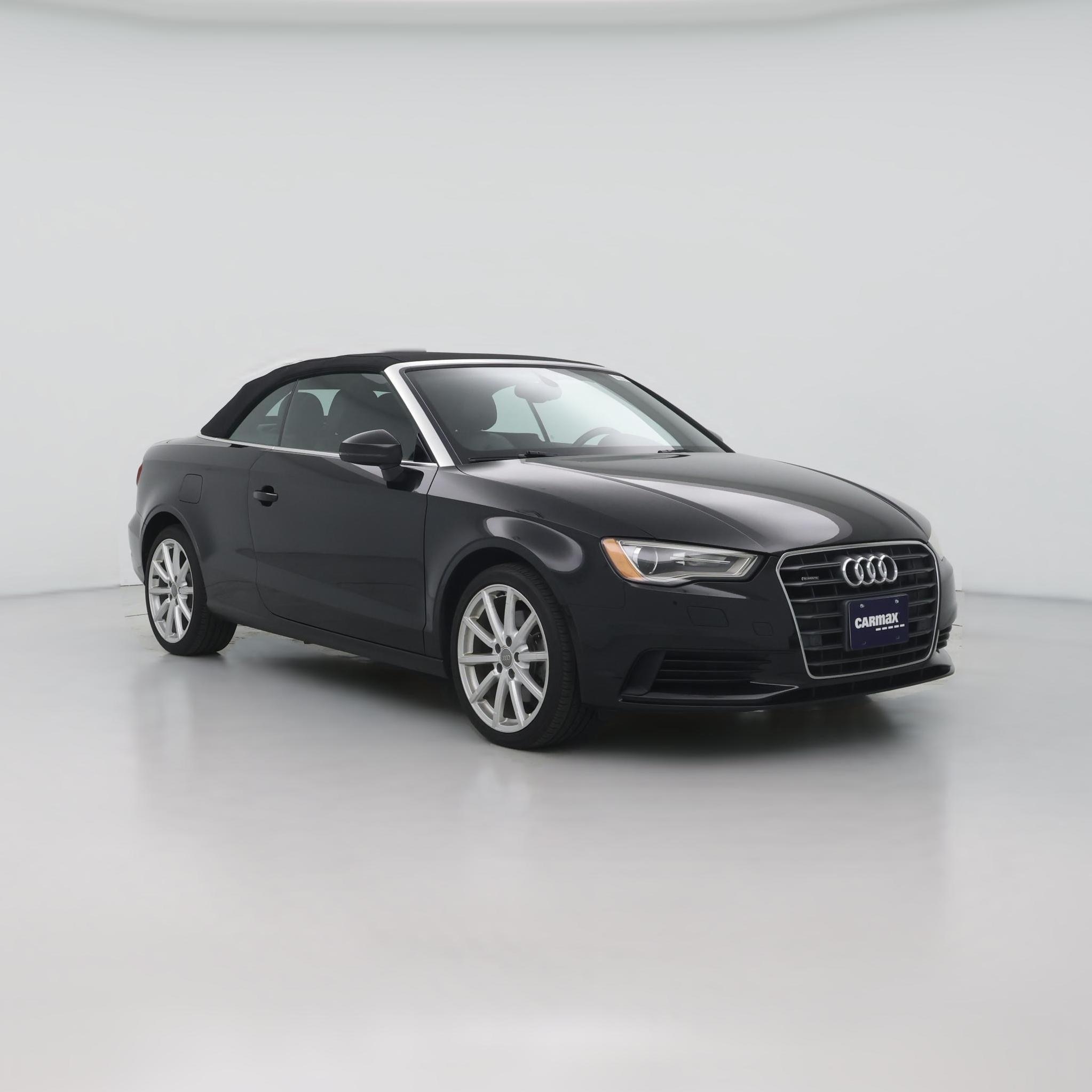 Thumbnail: 2015 Audi A3 - 1