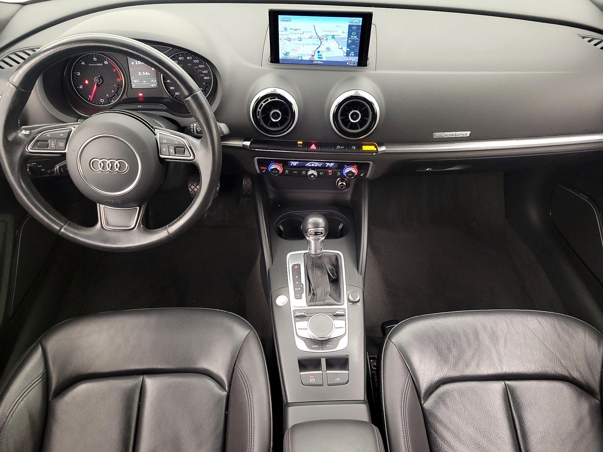 Thumbnail: 2015 Audi A3 - 9