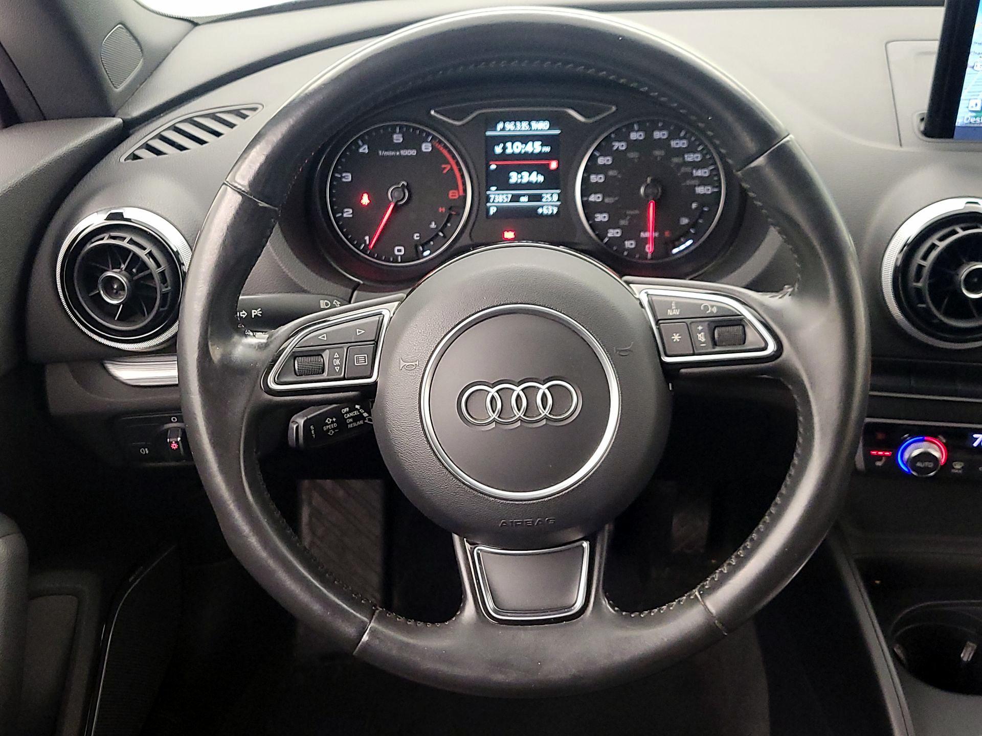 Thumbnail: 2015 Audi A3 - 10