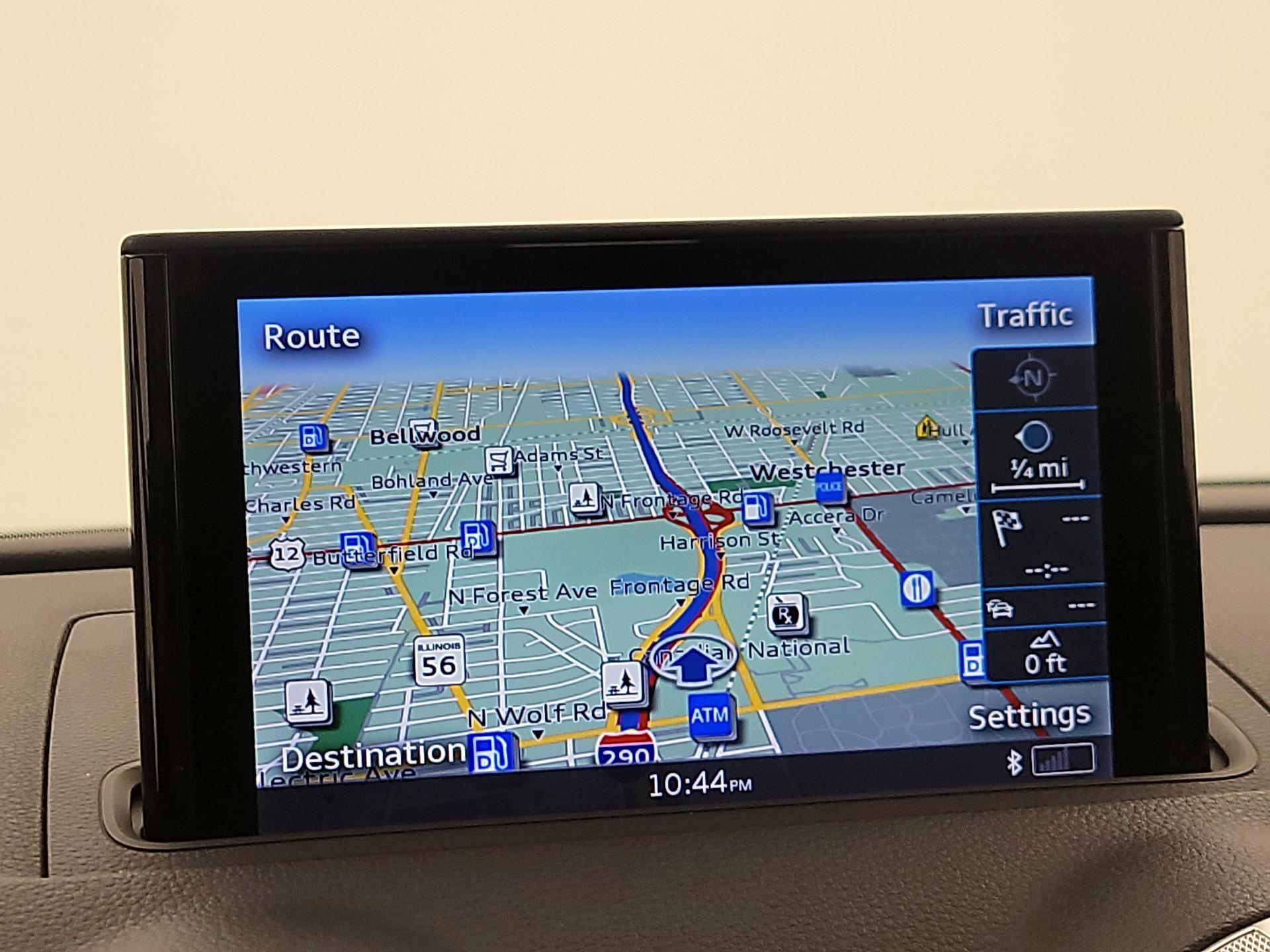 Thumbnail: 2015 Audi A3 - 14