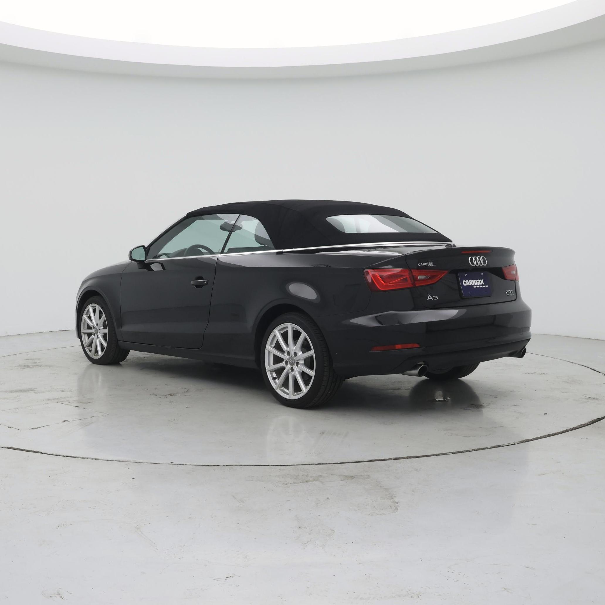 Thumbnail: 2015 Audi A3 - 2