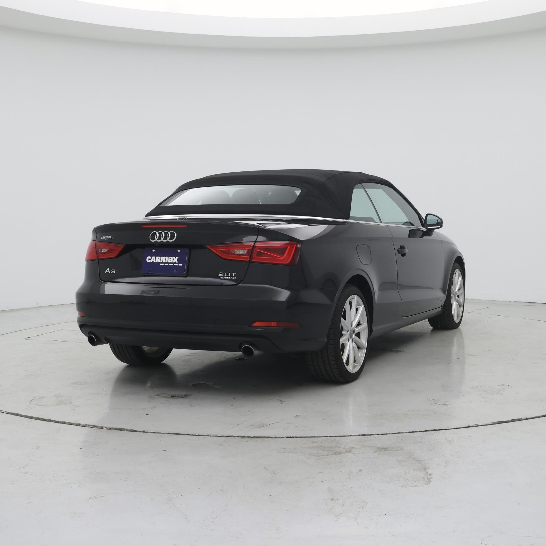 Thumbnail: 2015 Audi A3 - 8