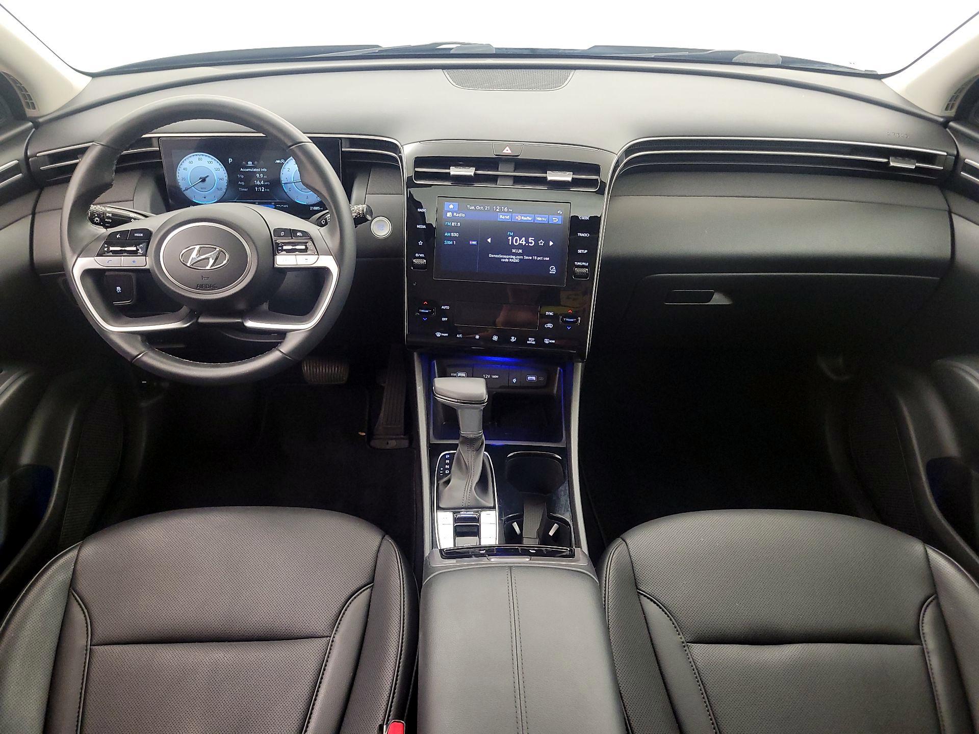 Thumbnail: 2023 Hyundai Tucson - 9