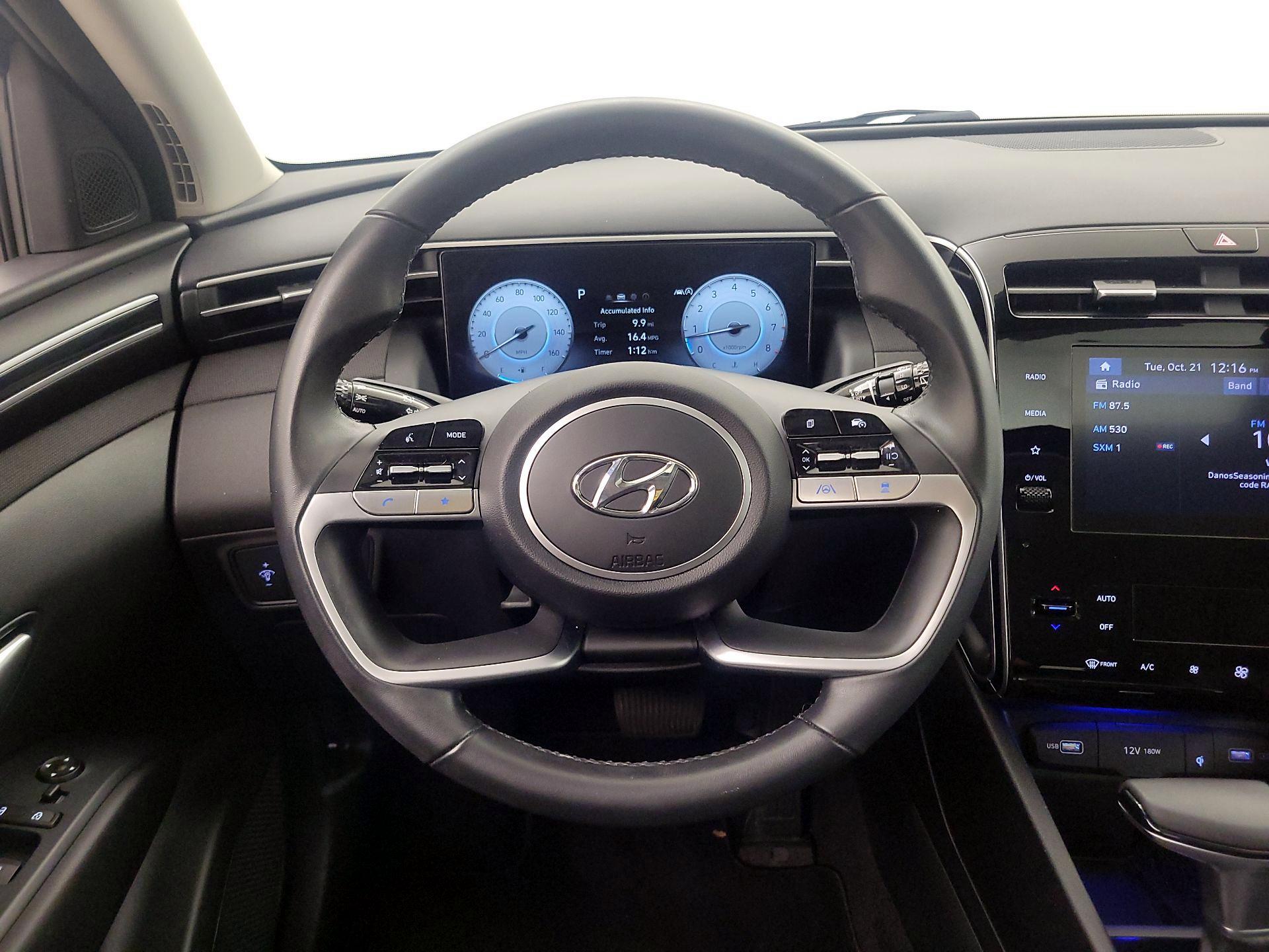 Thumbnail: 2023 Hyundai Tucson - 10