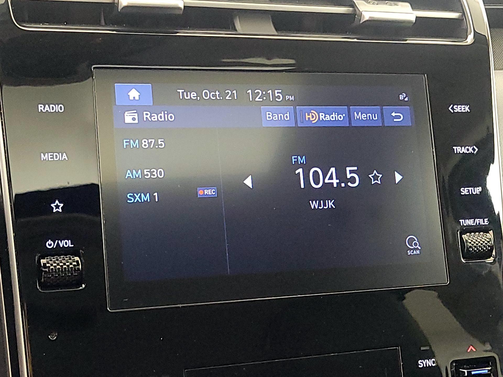 Thumbnail: 2023 Hyundai Tucson - 15