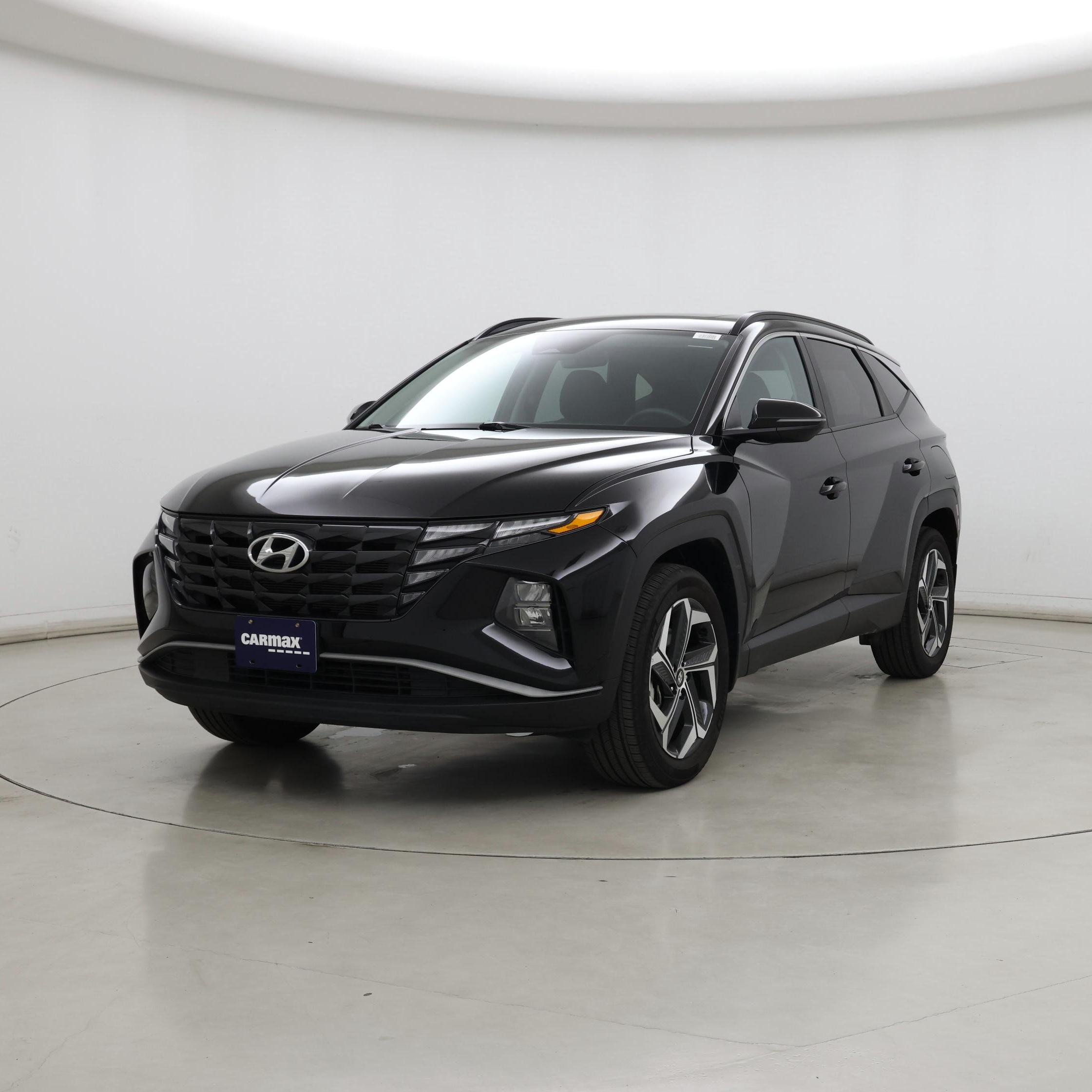 Thumbnail: 2023 Hyundai Tucson - 4