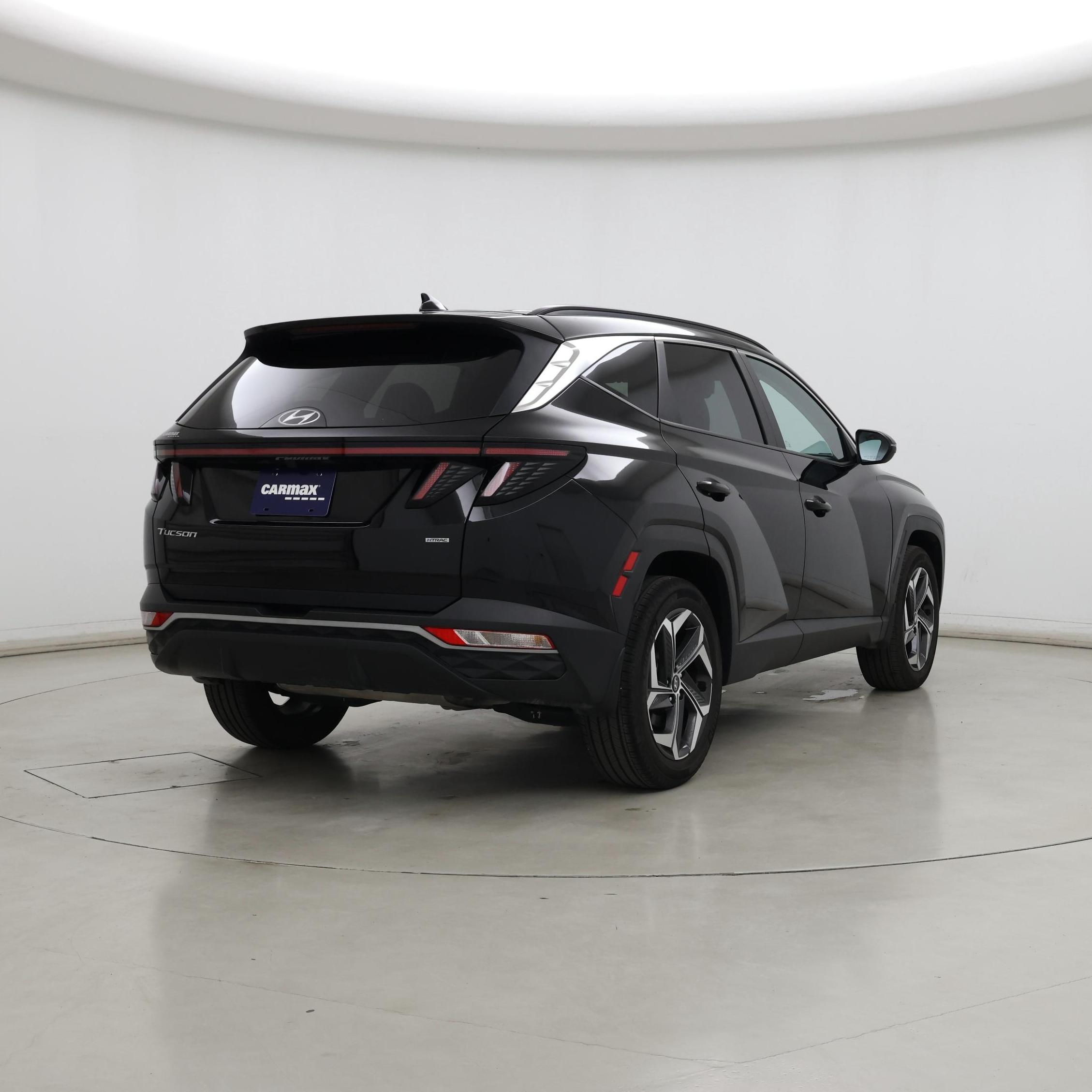 Thumbnail: 2023 Hyundai Tucson - 8