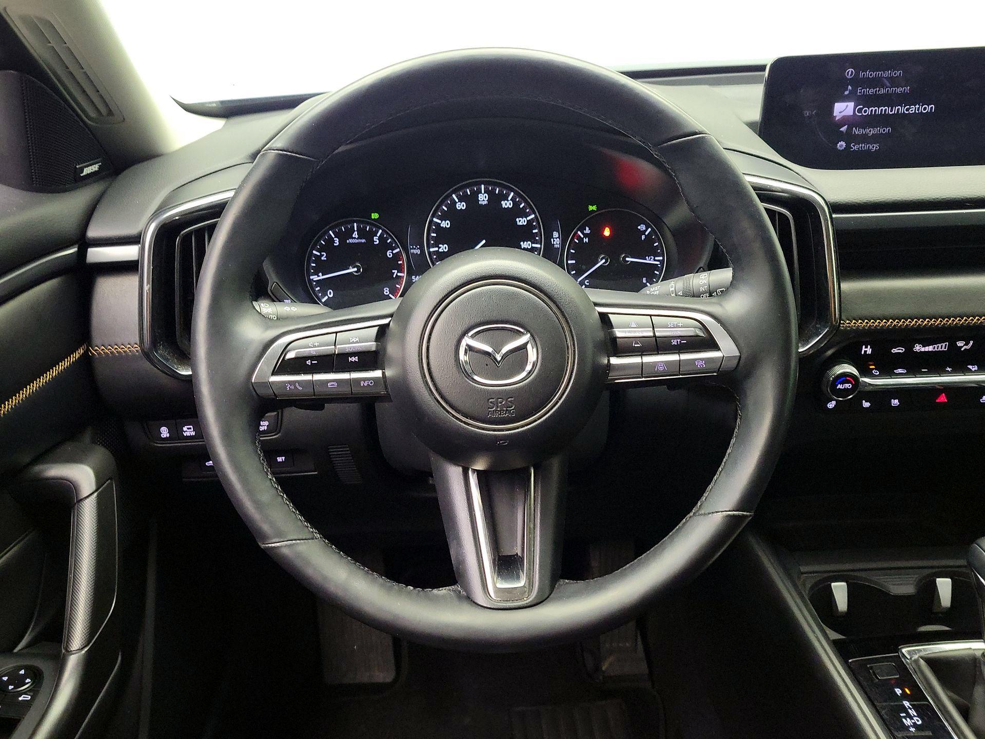 Thumbnail: 2023 Mazda CX-50 - 10