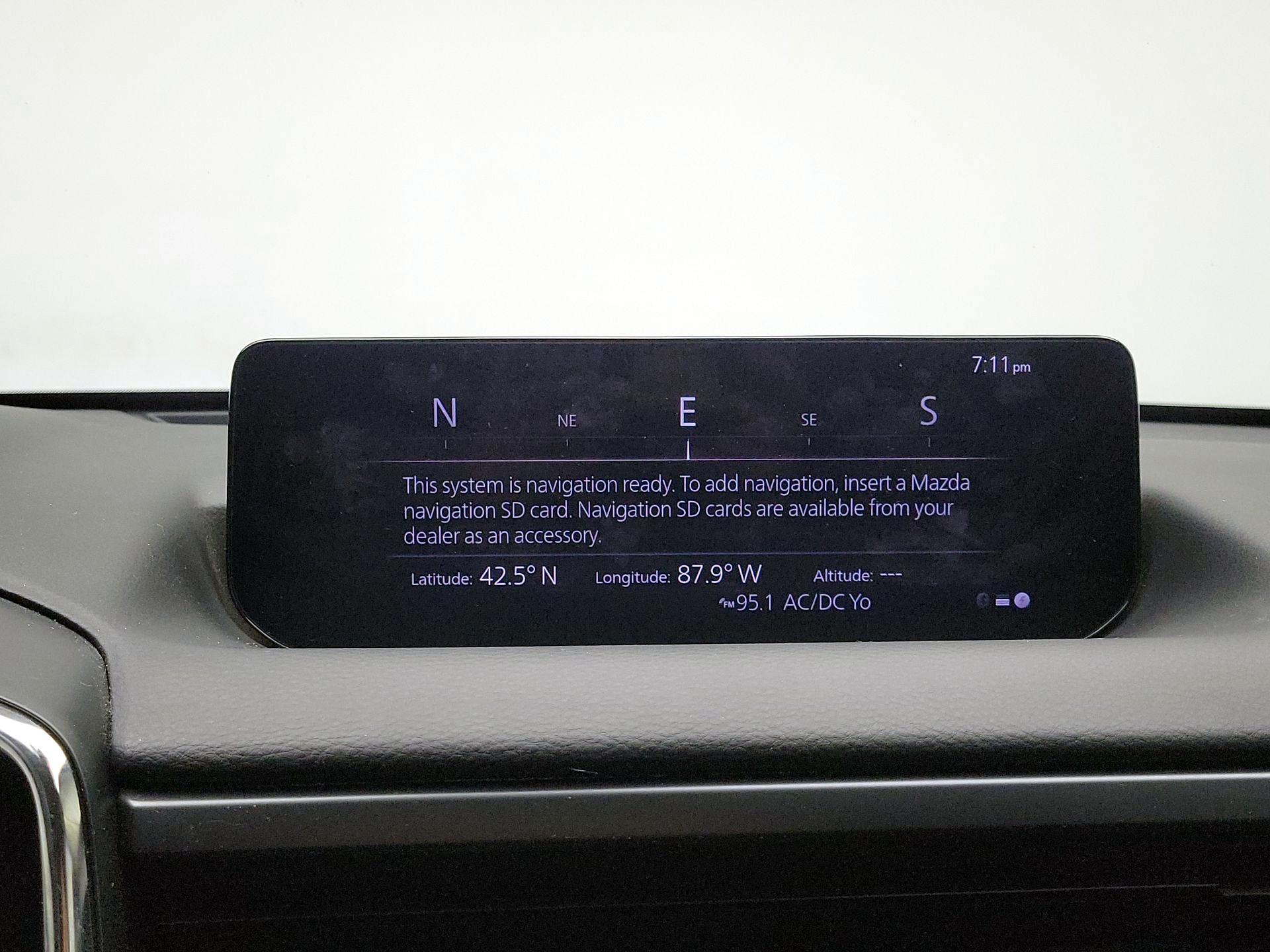 Thumbnail: 2023 Mazda CX-50 - 14