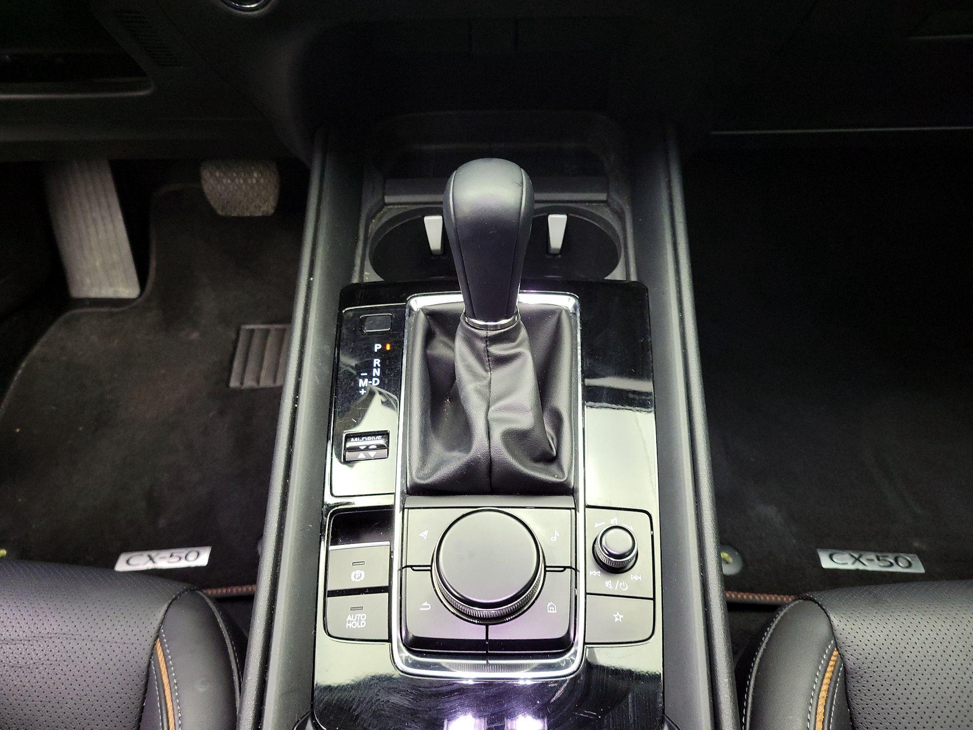 Thumbnail: 2023 Mazda CX-50 - 18