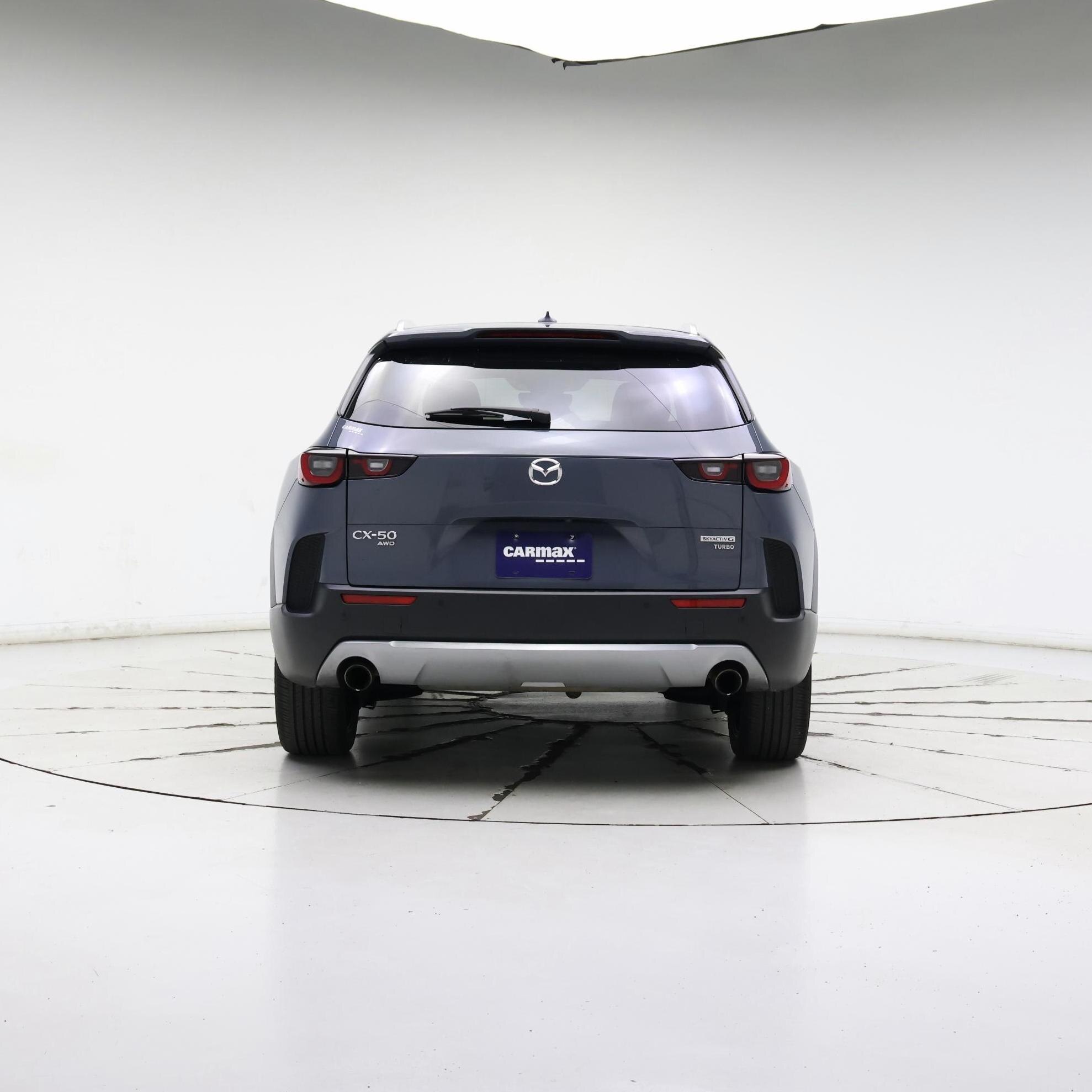 Thumbnail: 2023 Mazda CX-50 - 6