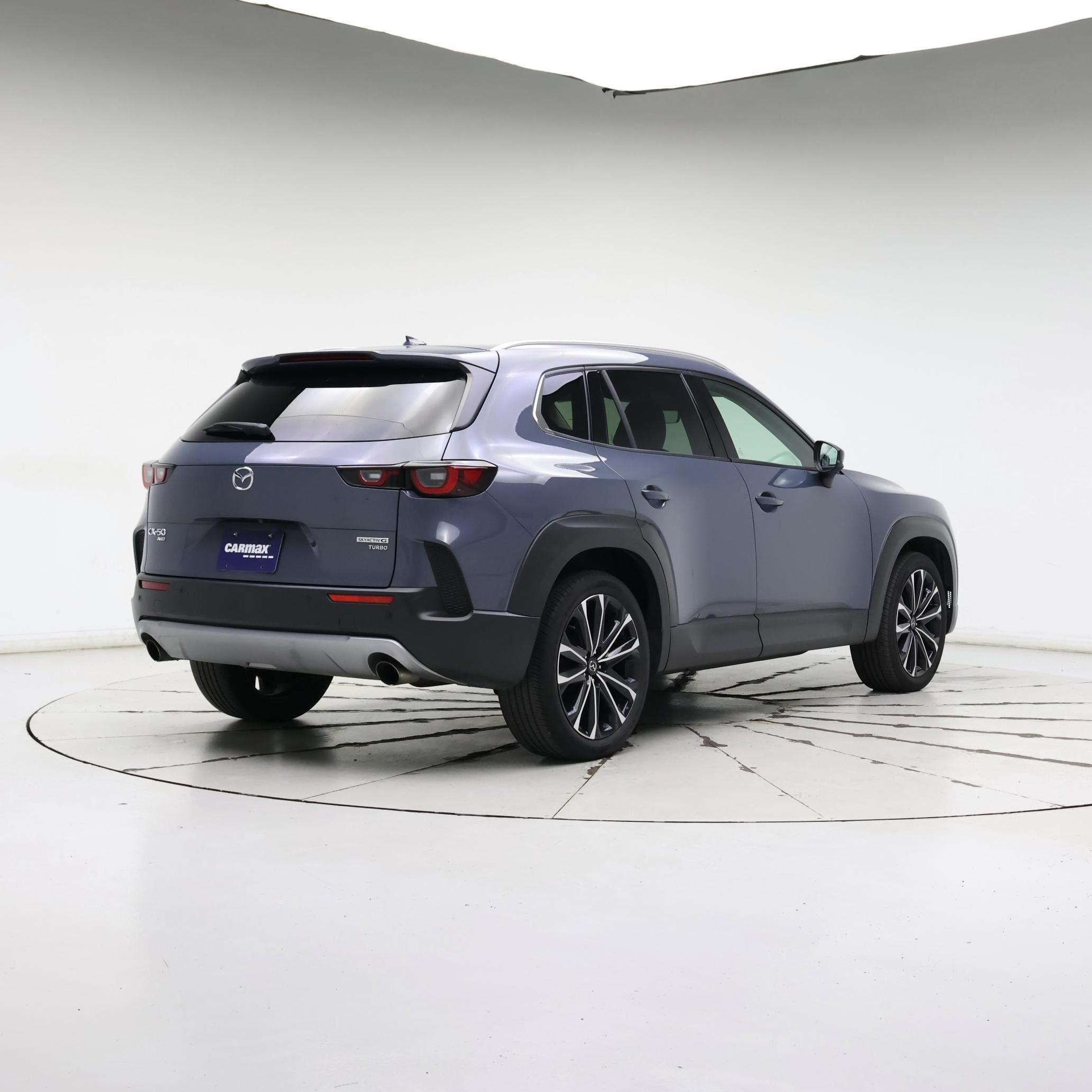 Thumbnail: 2023 Mazda CX-50 - 8