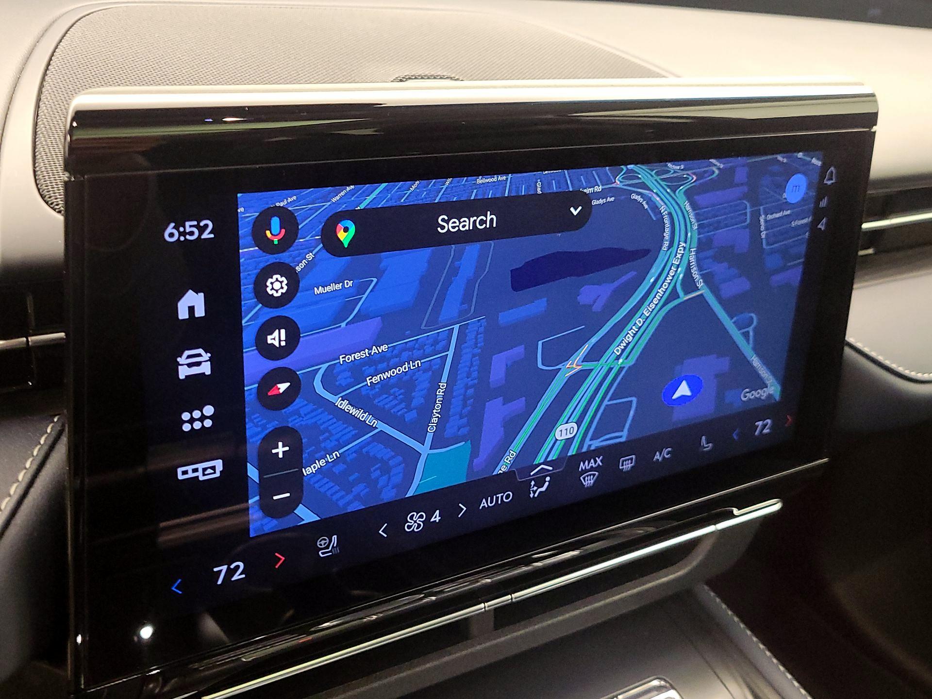 Thumbnail: 2024 Lincoln Nautilus - 14