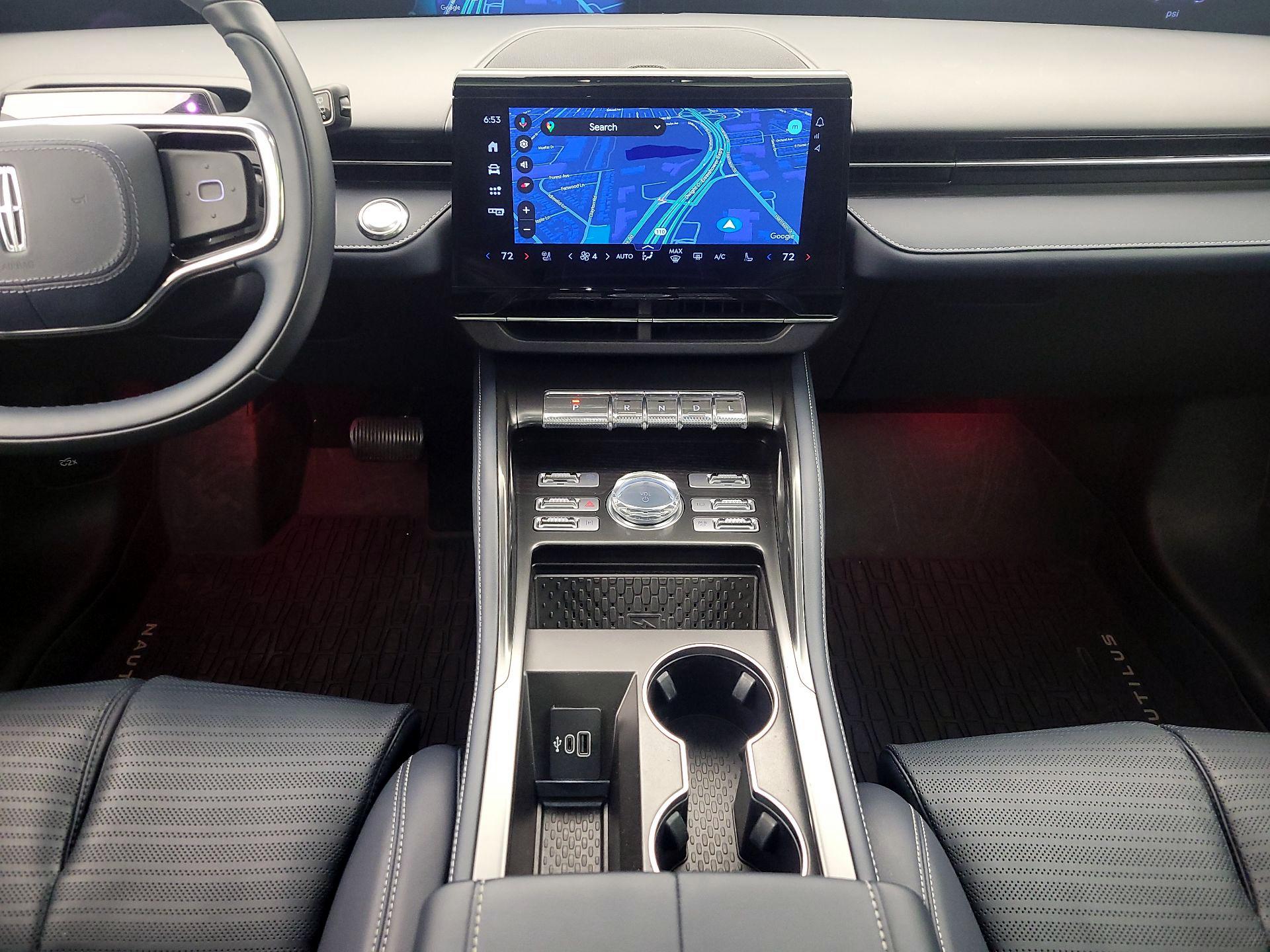 Thumbnail: 2024 Lincoln Nautilus - 18