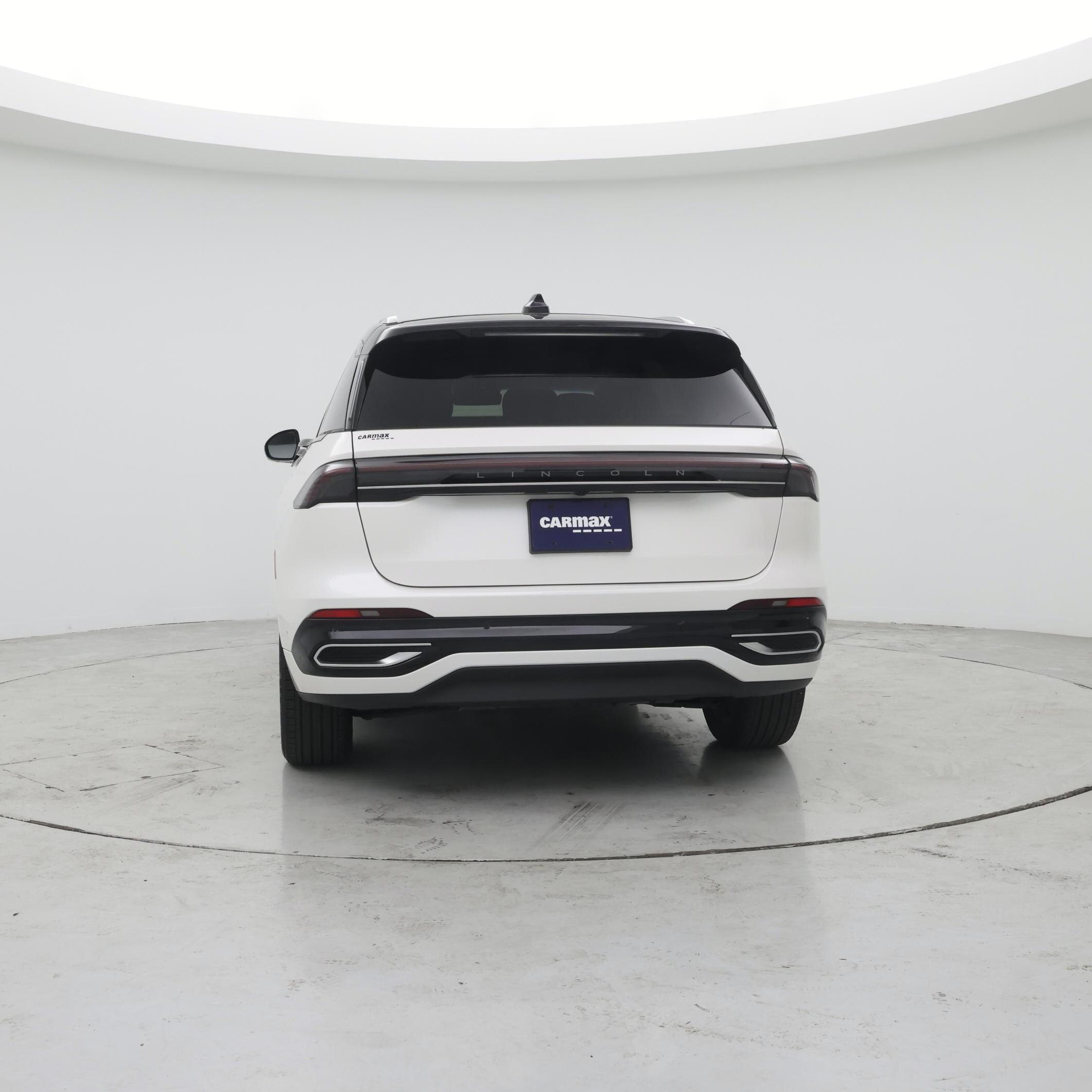 Thumbnail: 2024 Lincoln Nautilus - 6