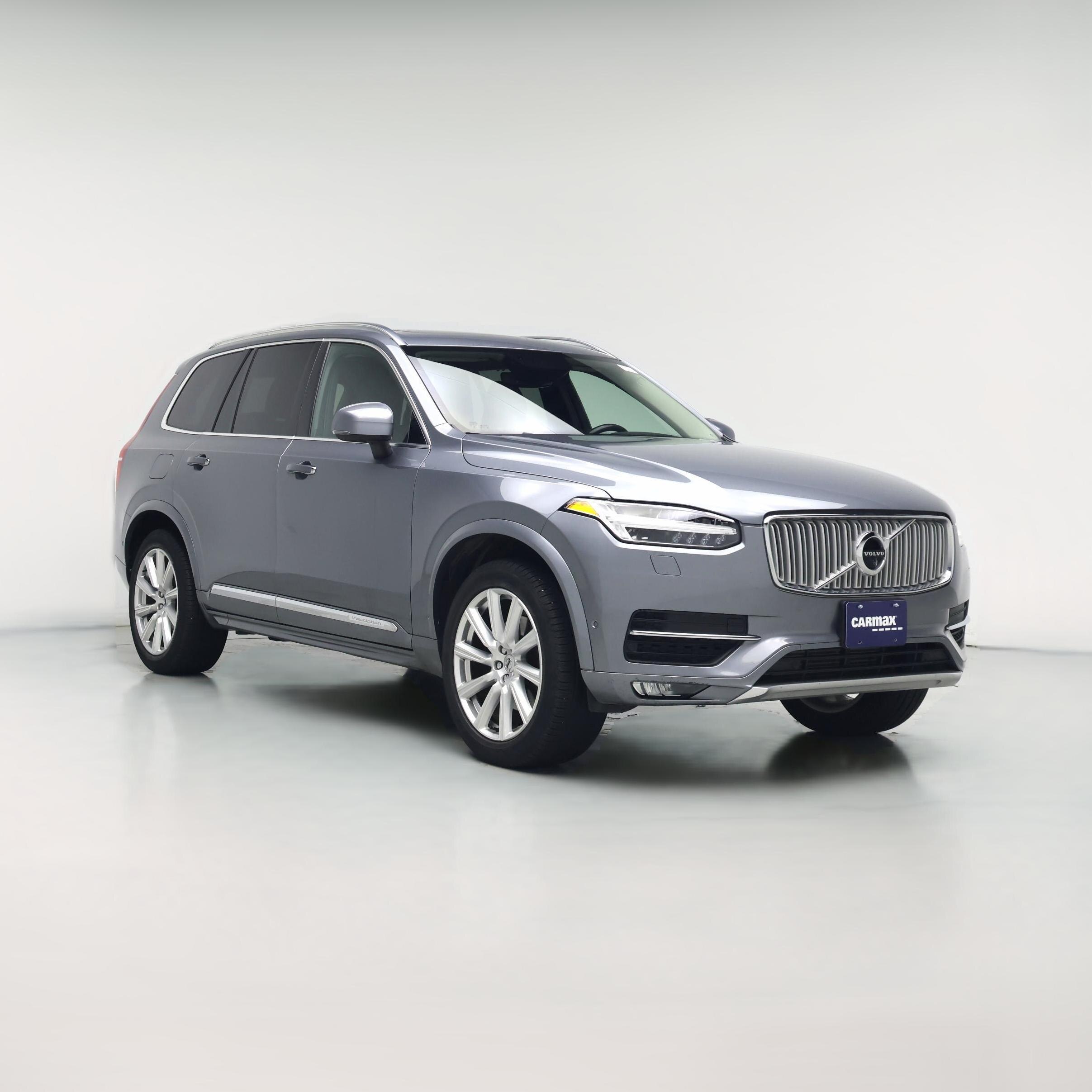 Thumbnail: 2018 Volvo XC90 - 1