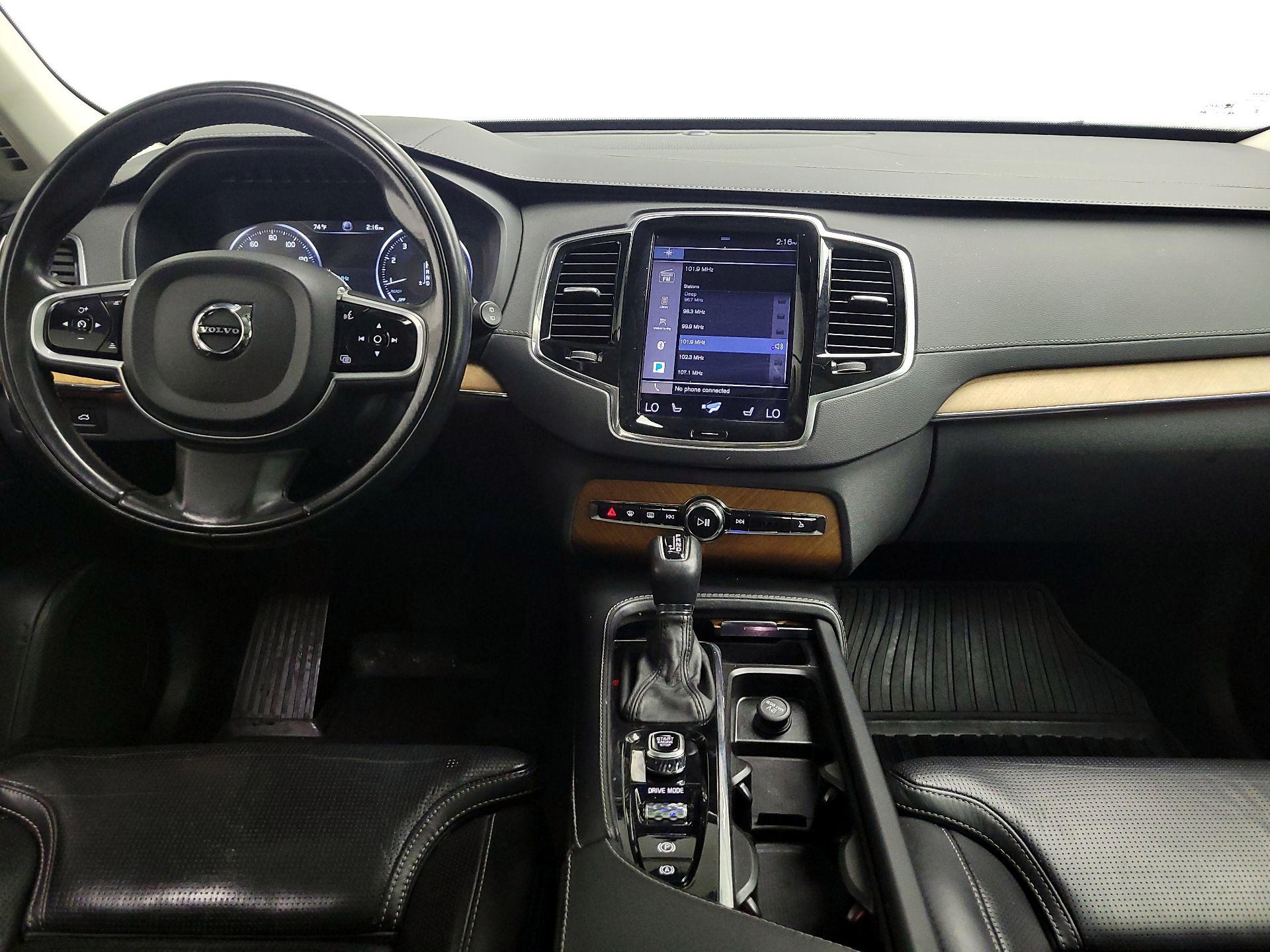 Thumbnail: 2018 Volvo XC90 - 9