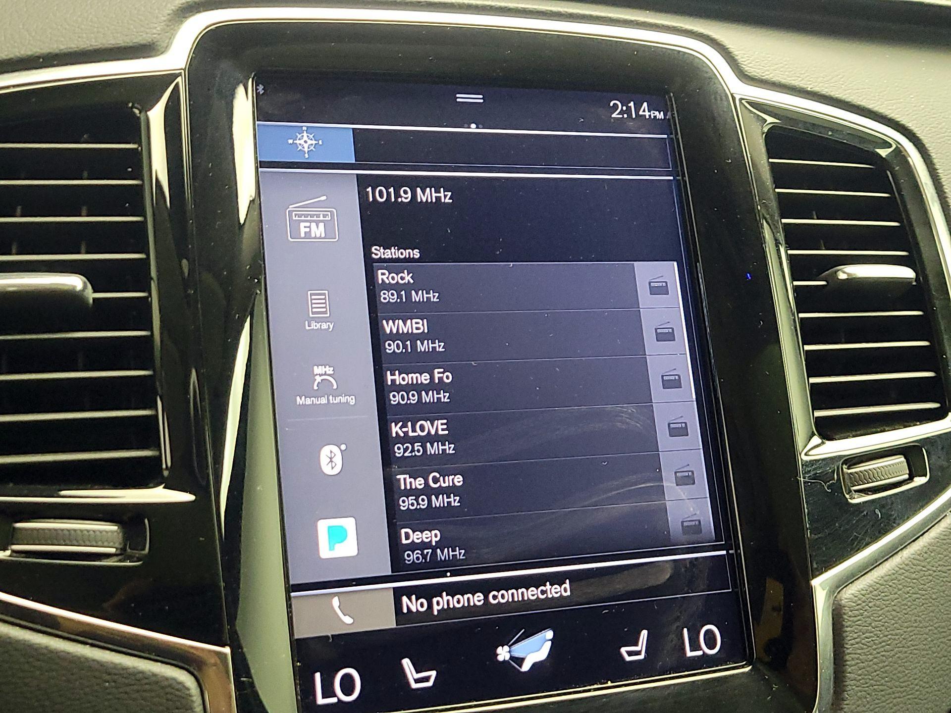 Thumbnail: 2018 Volvo XC90 - 15
