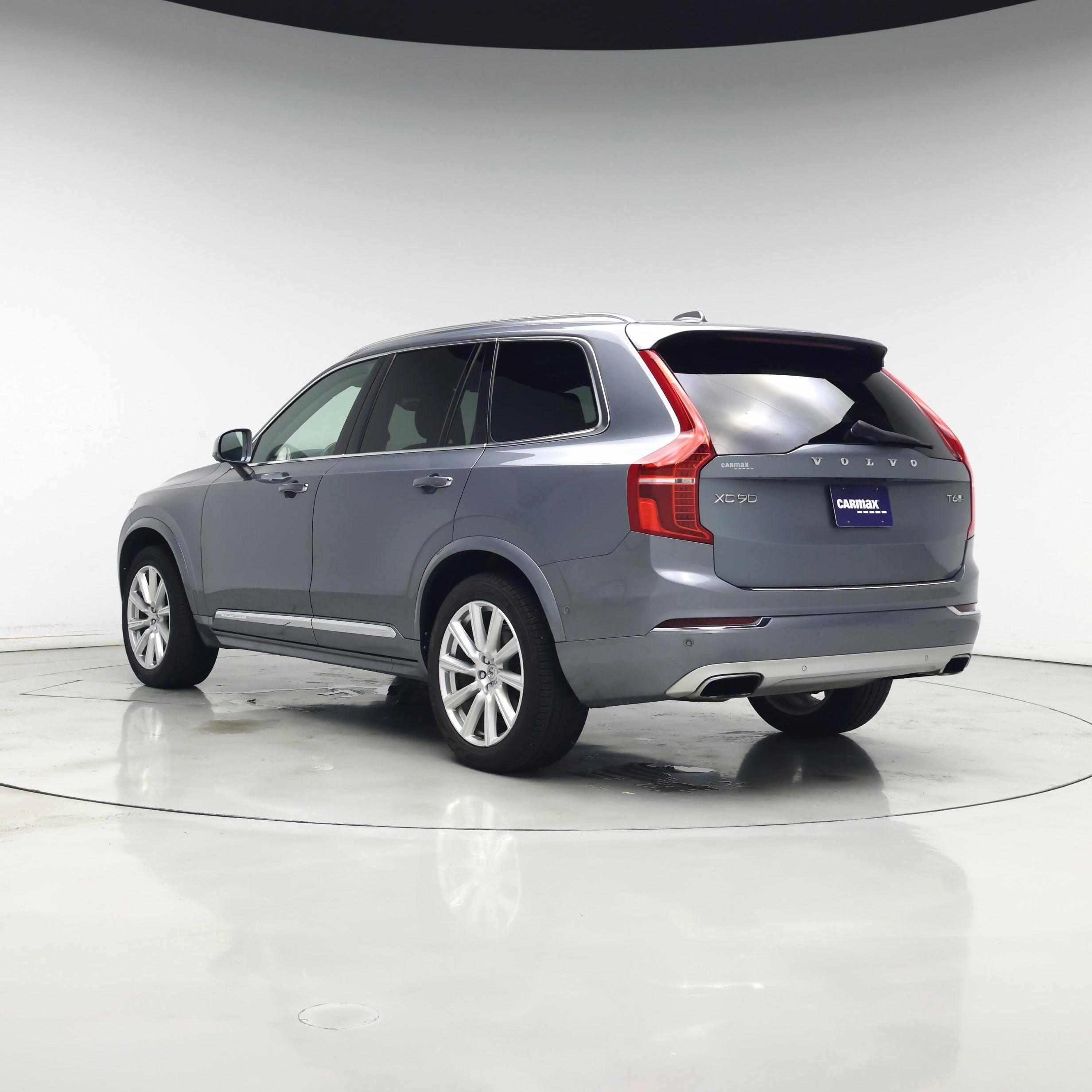 Thumbnail: 2018 Volvo XC90 - 2