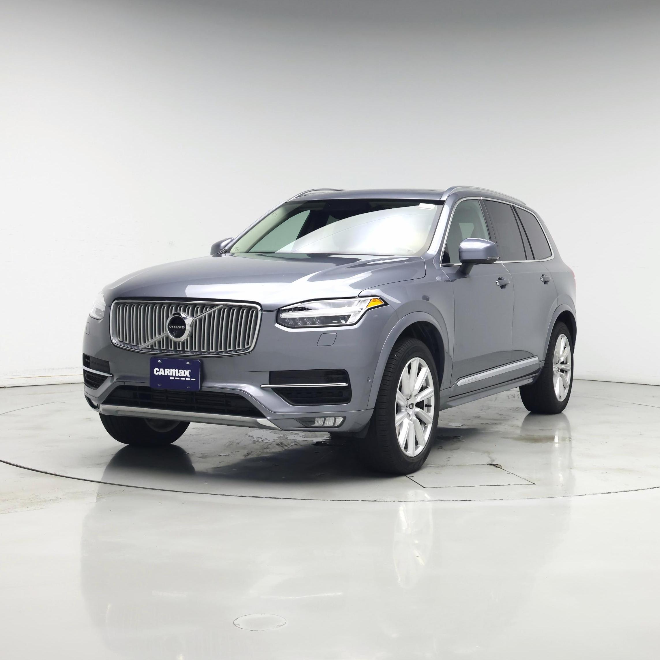Thumbnail: 2018 Volvo XC90 - 4