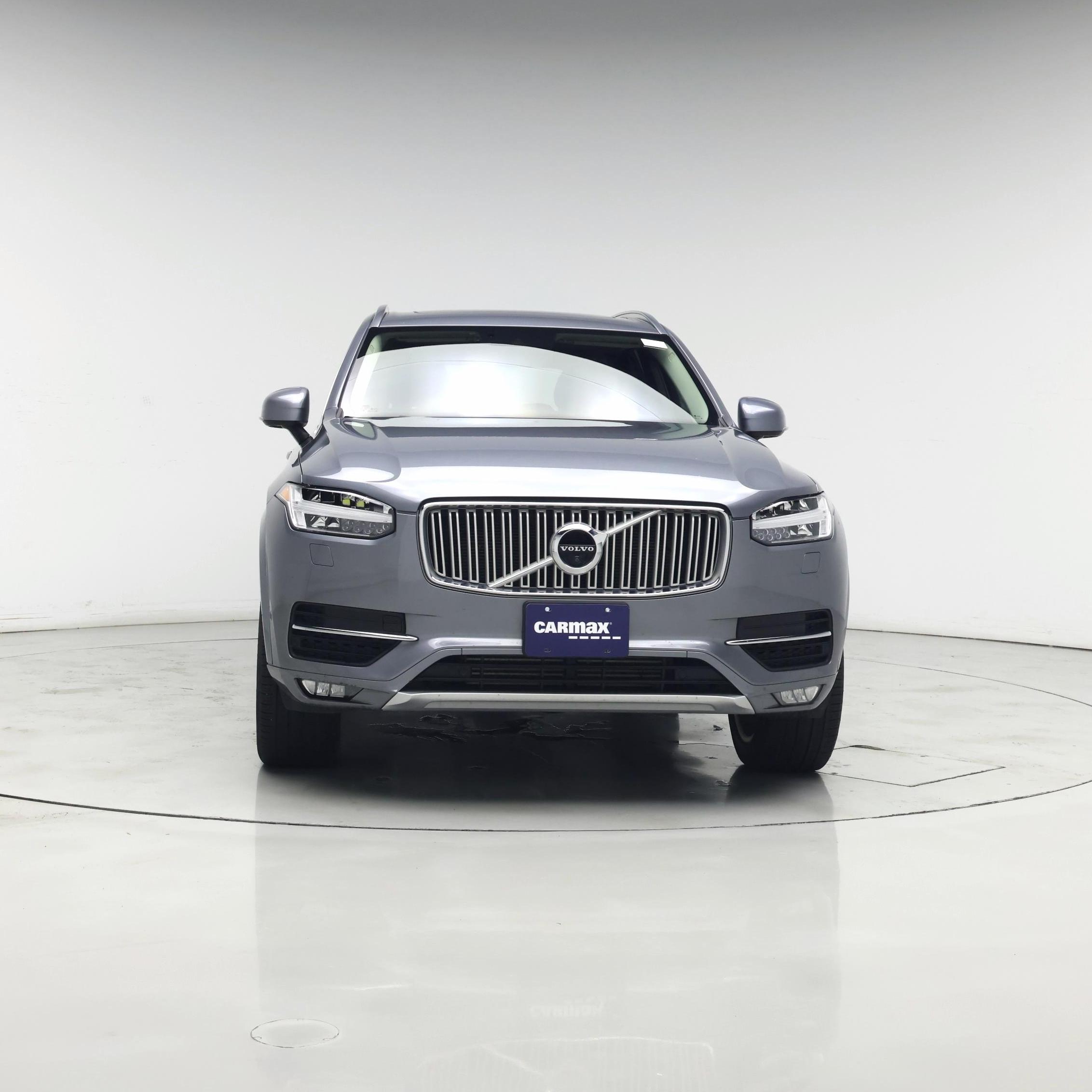 Thumbnail: 2018 Volvo XC90 - 5