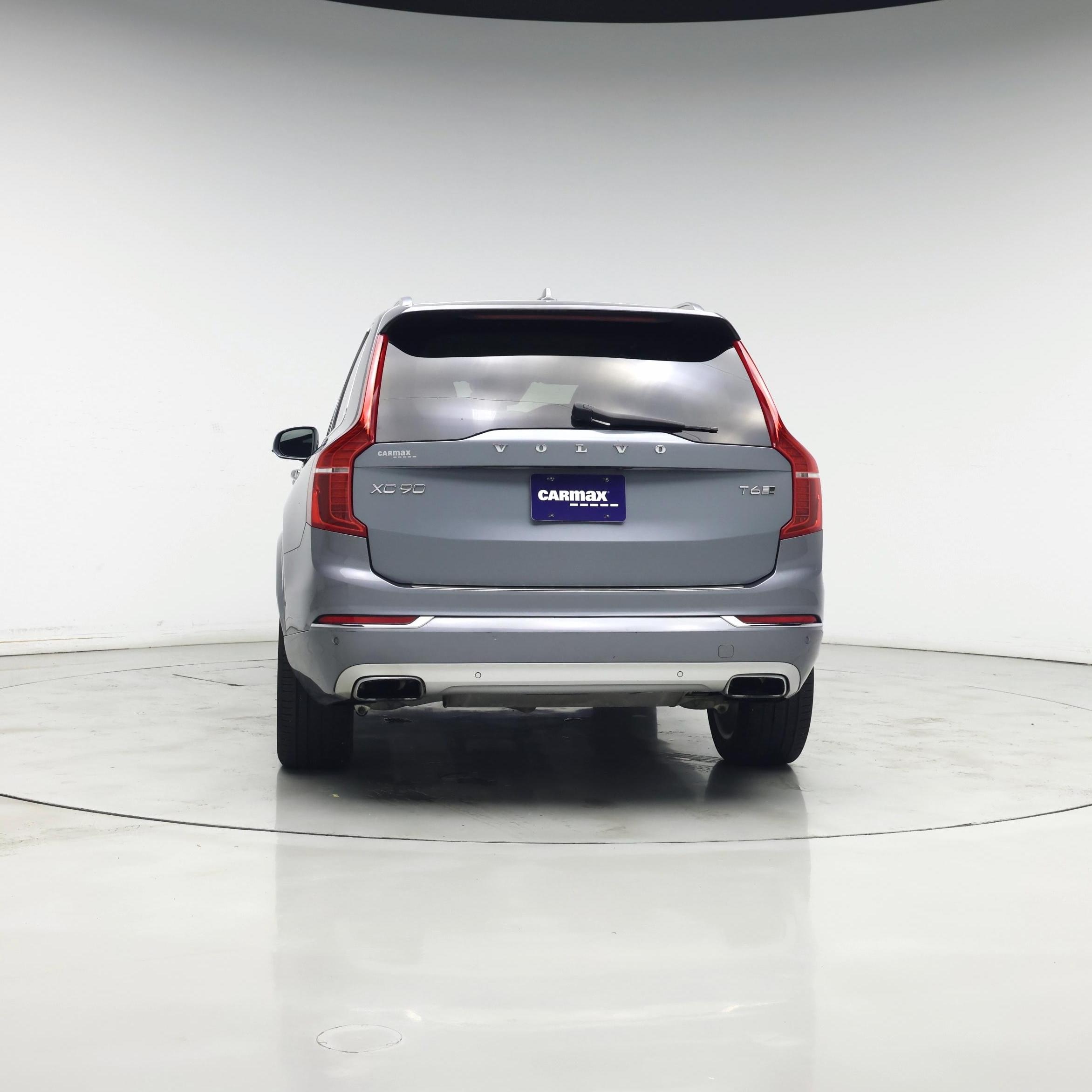 Thumbnail: 2018 Volvo XC90 - 6