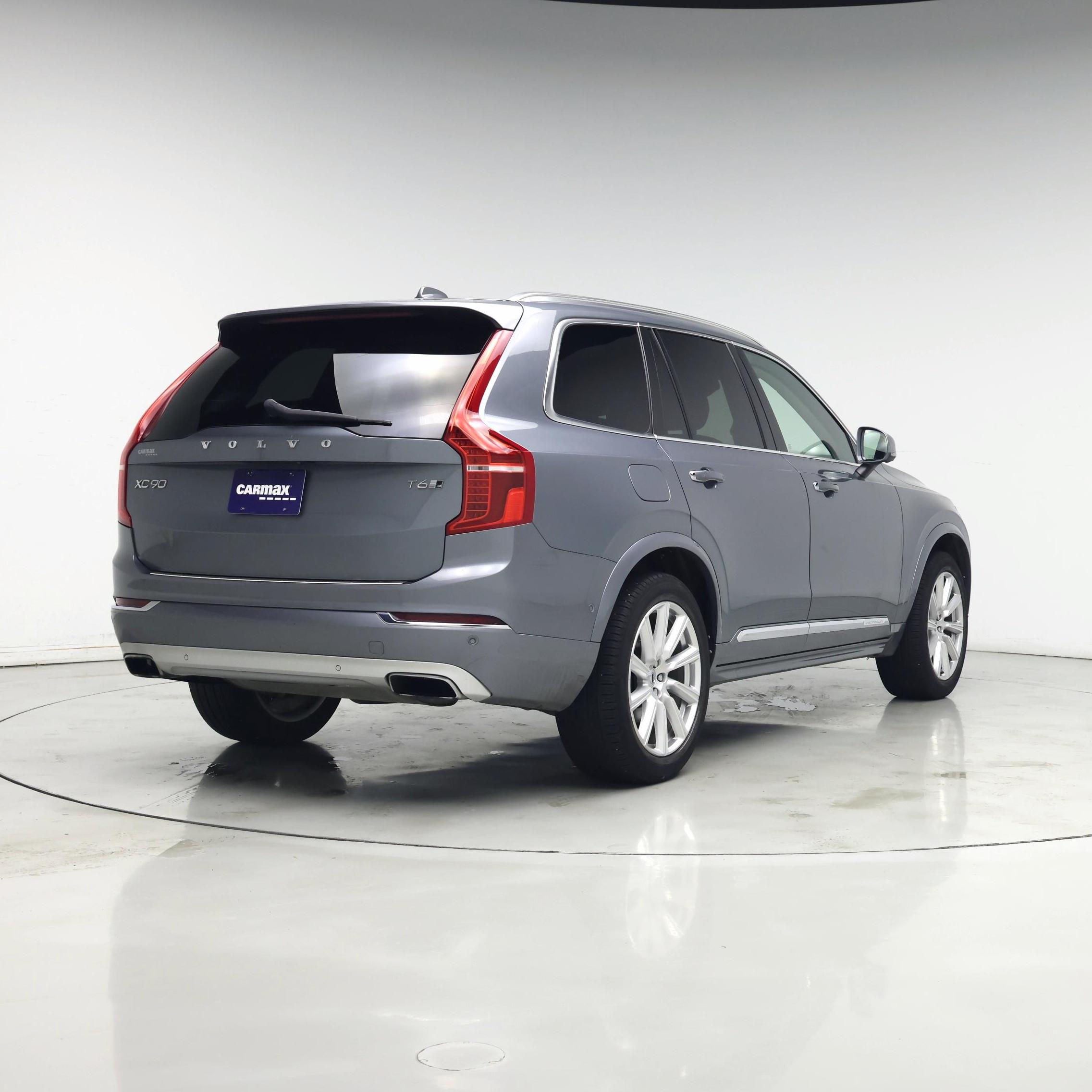 Thumbnail: 2018 Volvo XC90 - 8