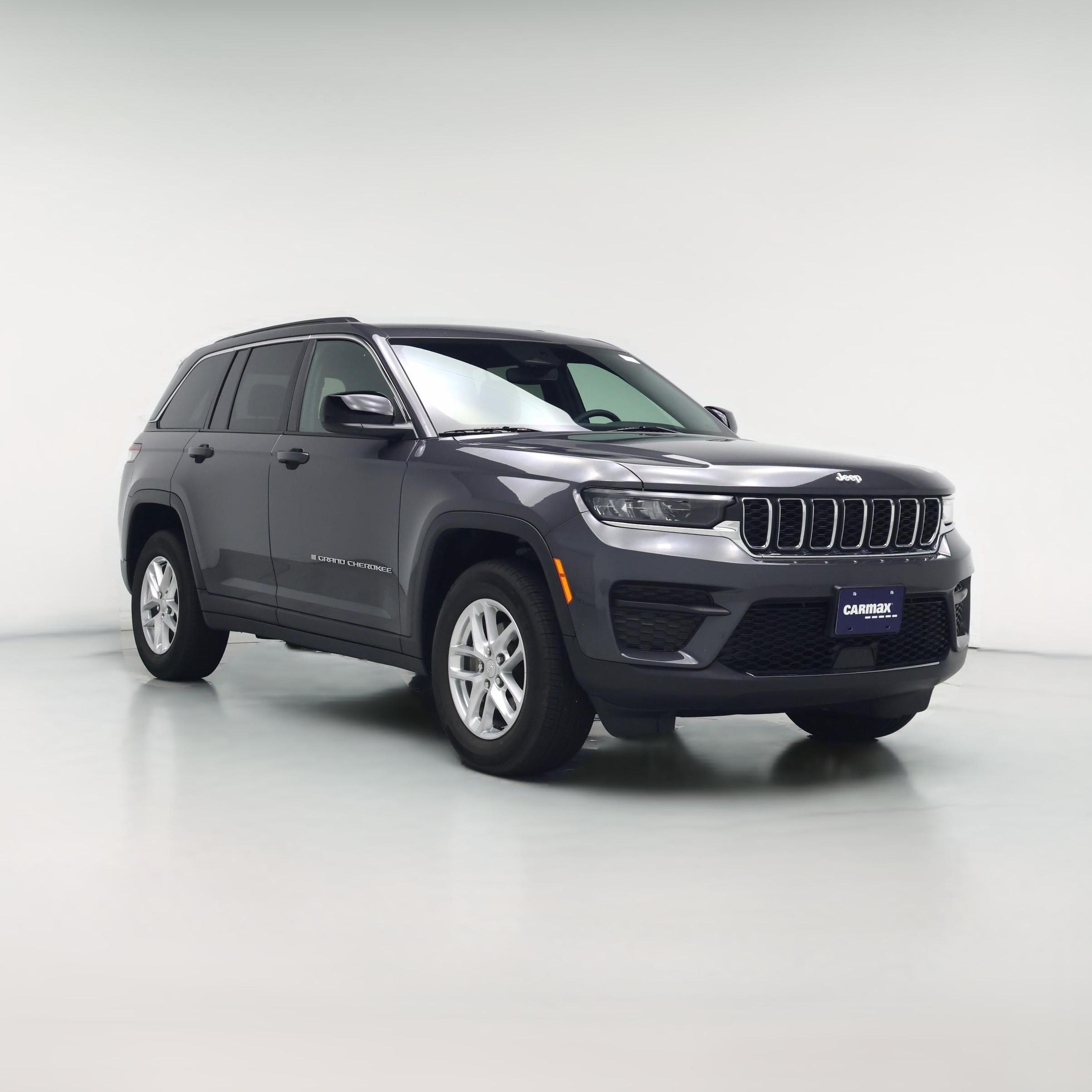 Thumbnail: 2024 Jeep Grand Cherokee - 1
