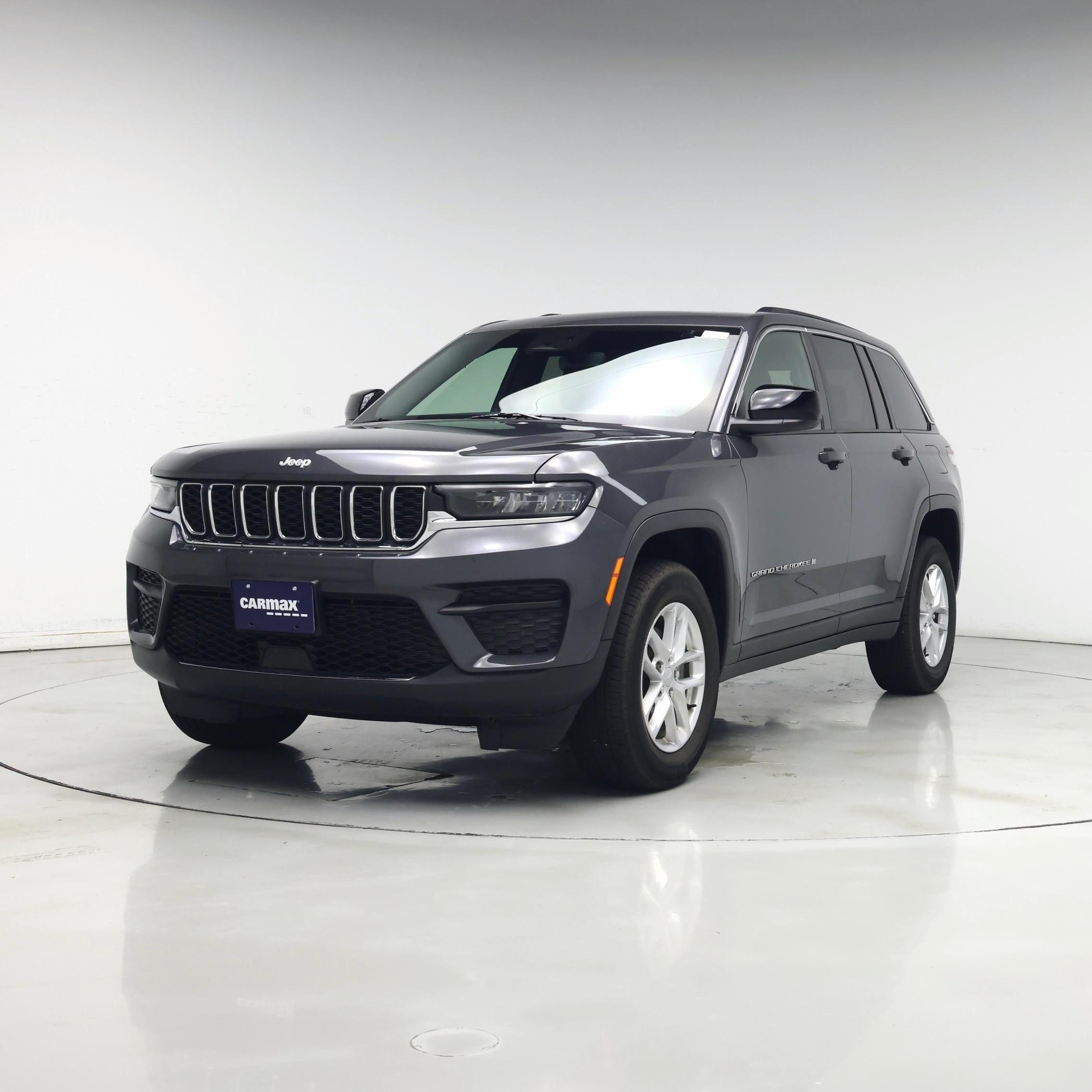 Thumbnail: 2024 Jeep Grand Cherokee - 4