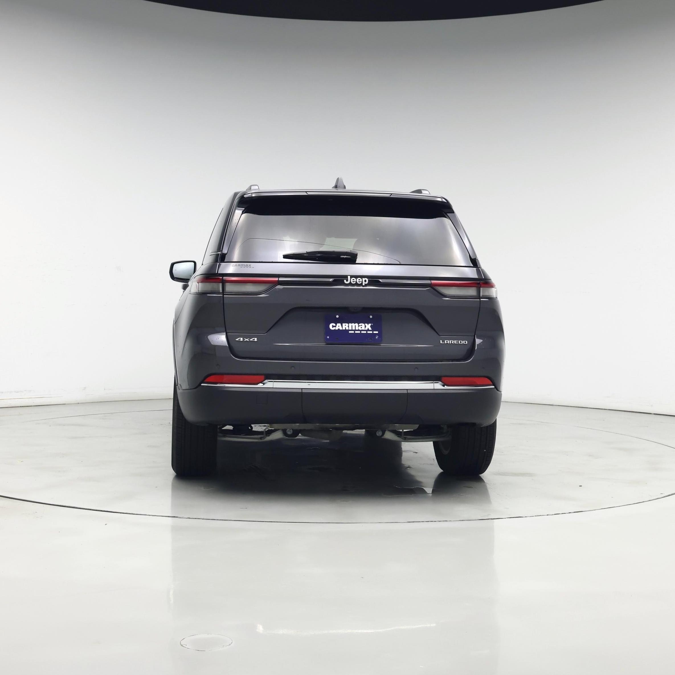 Thumbnail: 2024 Jeep Grand Cherokee - 6