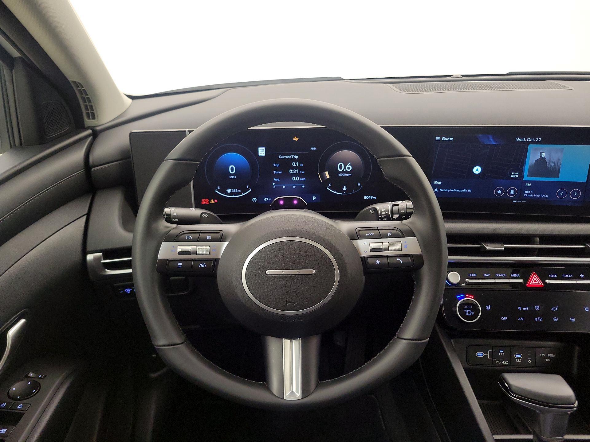Thumbnail: 2025 Hyundai Tucson - 10