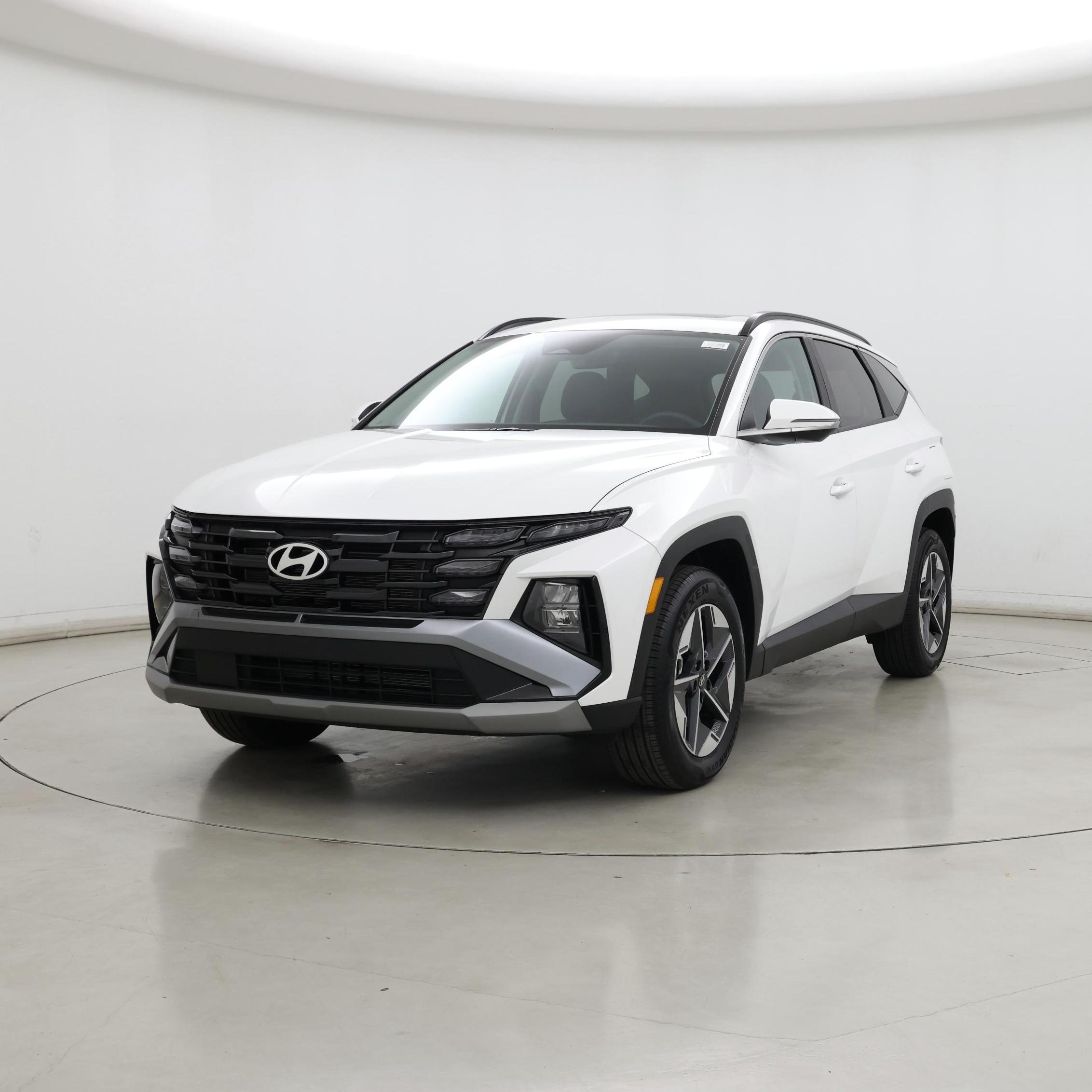 Thumbnail: 2025 Hyundai Tucson - 4