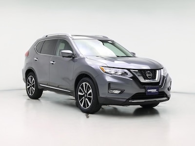 2020 Nissan Rogue SL