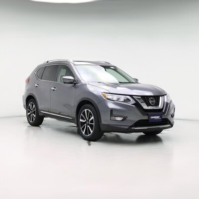 2020 Nissan Rogue SL