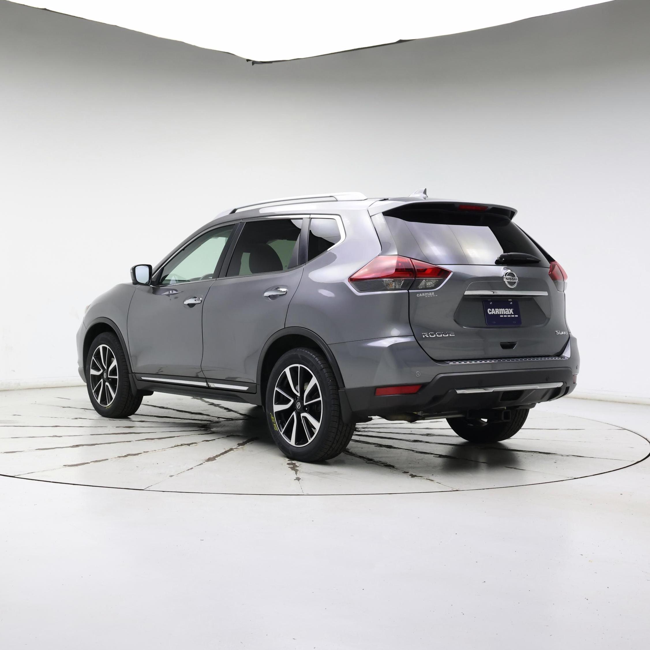 Thumbnail: 2020 Nissan Rogue - 2