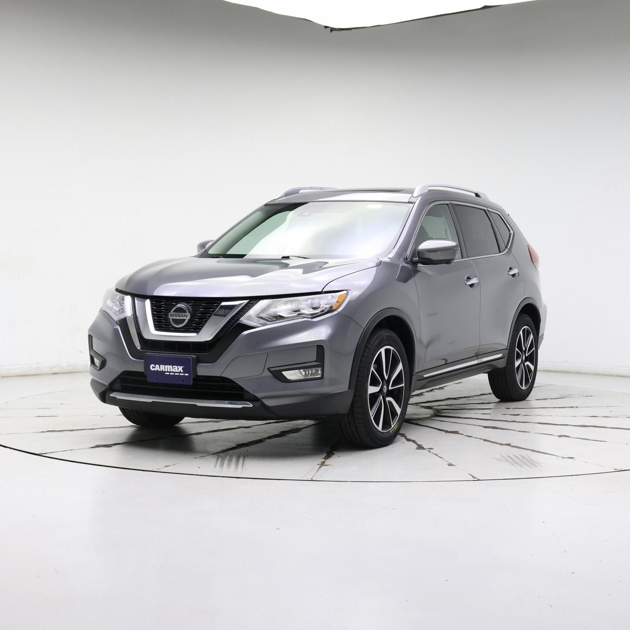 Thumbnail: 2020 Nissan Rogue - 4