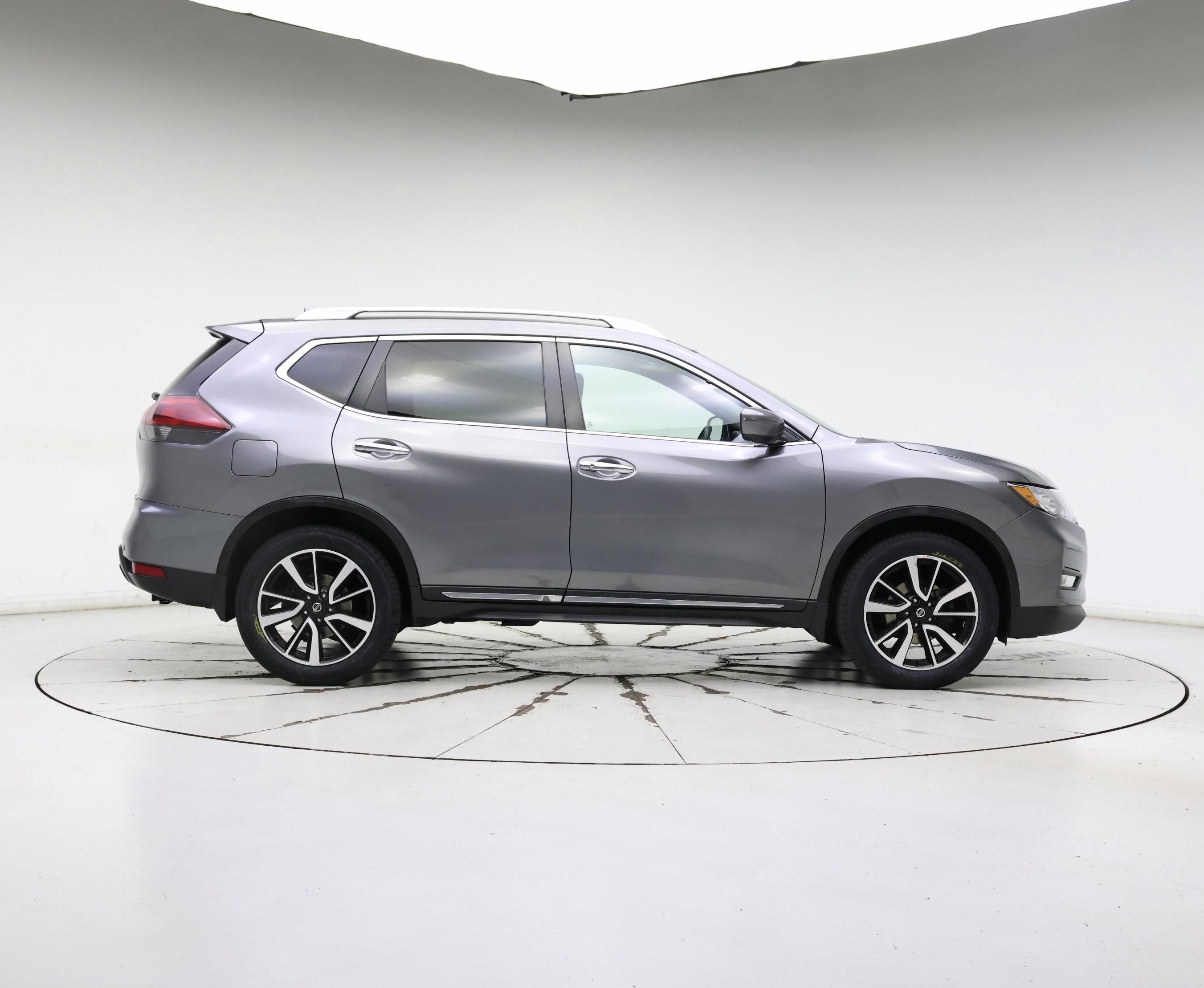 Thumbnail: 2020 Nissan Rogue - 7