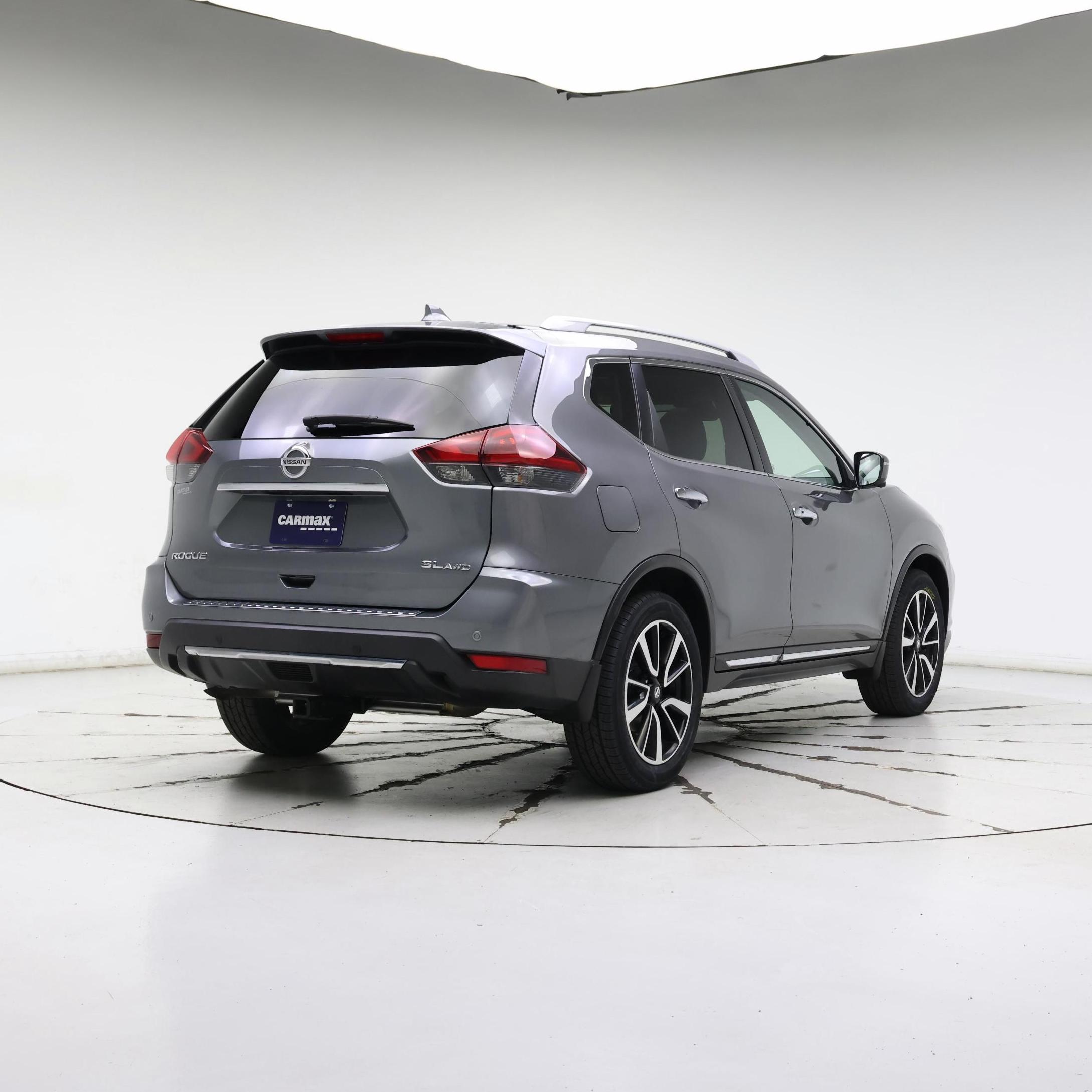 Thumbnail: 2020 Nissan Rogue - 8